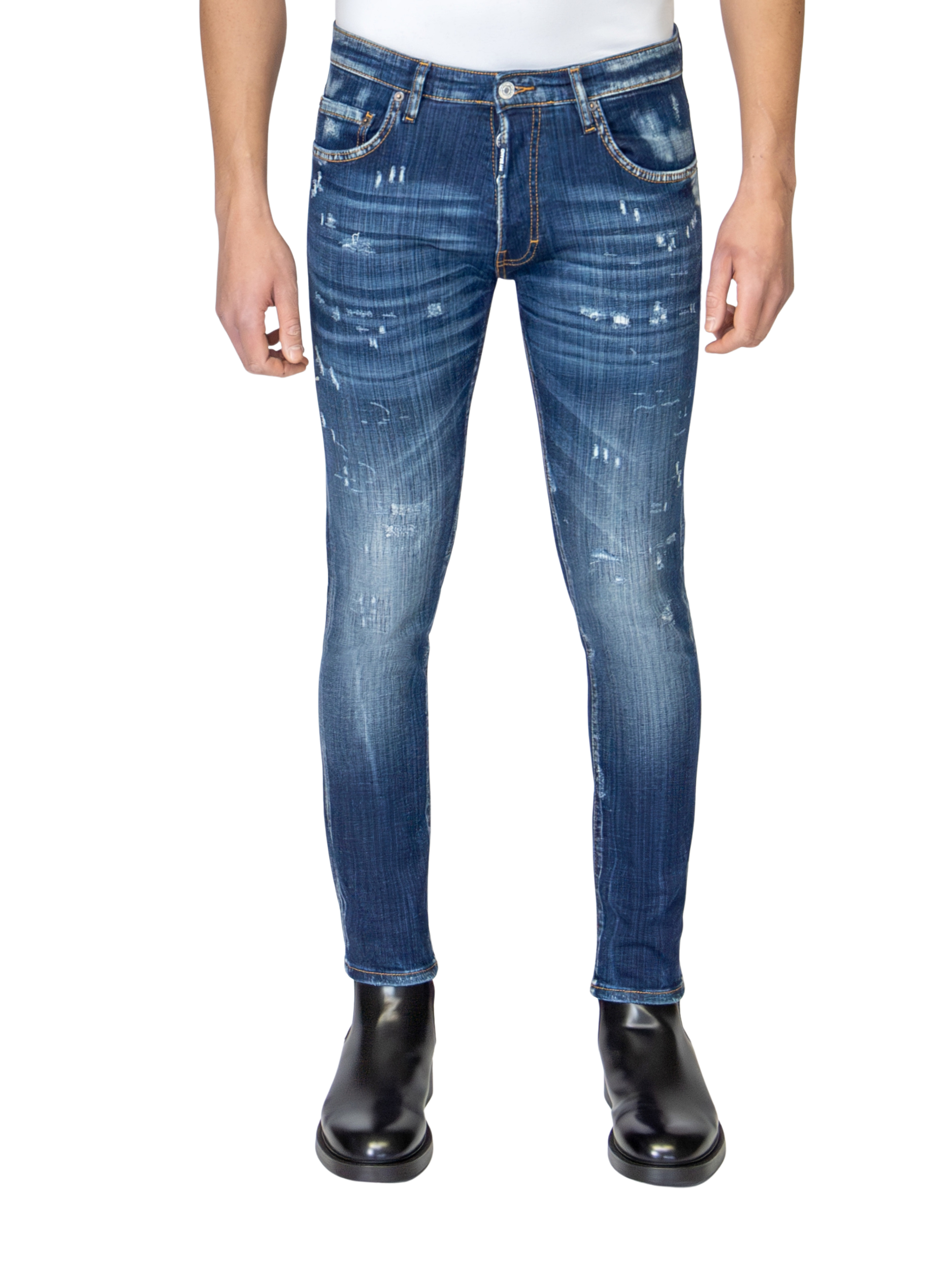 MYBRAND GRADIENT BLUE | BLUE