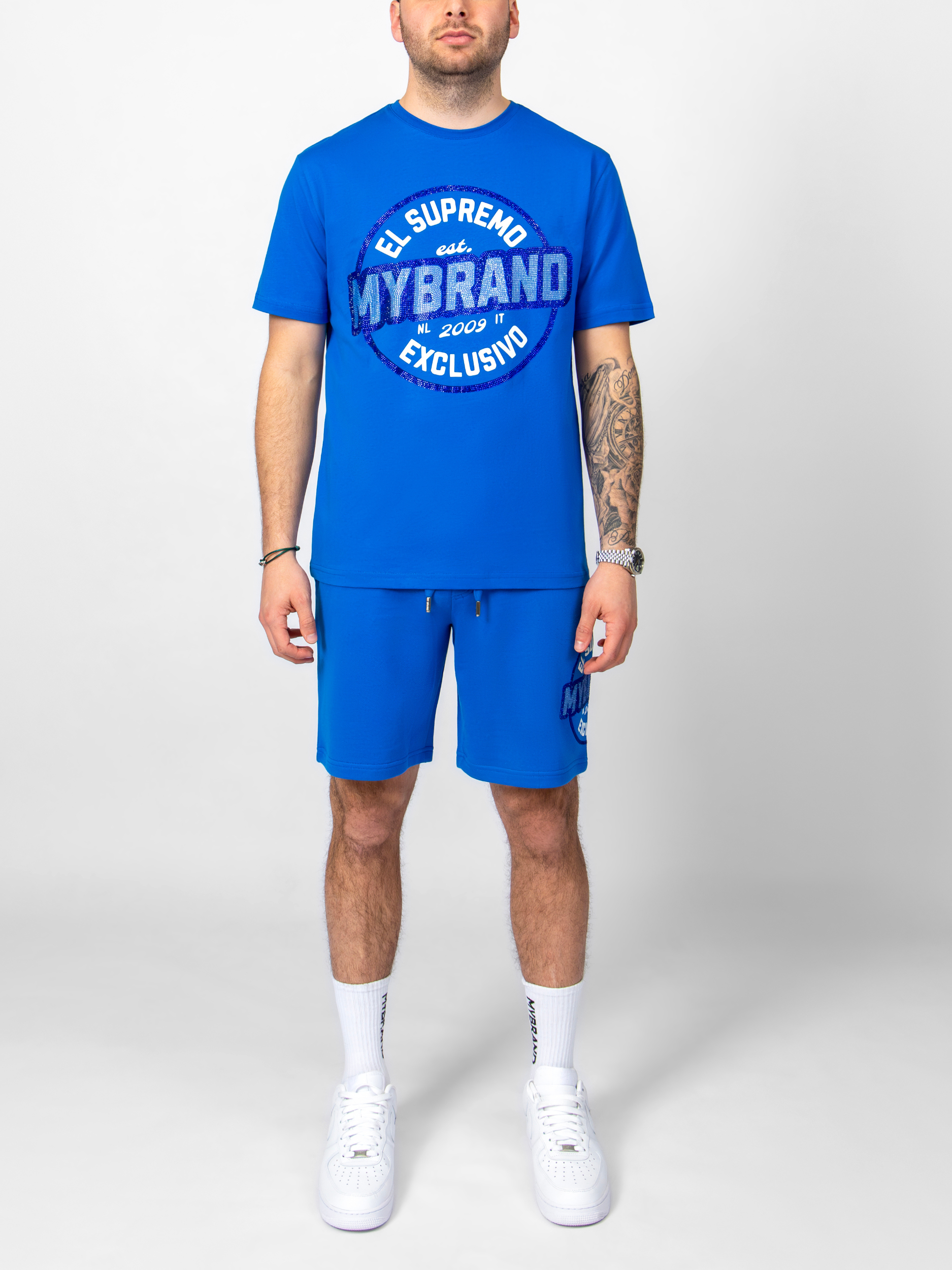 El Supremo MYBRAND | KOBALT BLUE