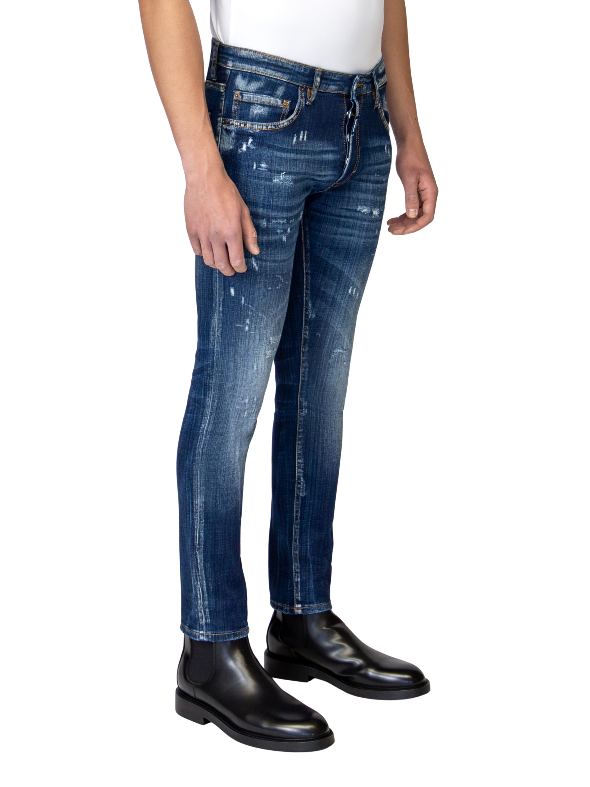 MYBRAND GRADIENT BLUE | BLUE