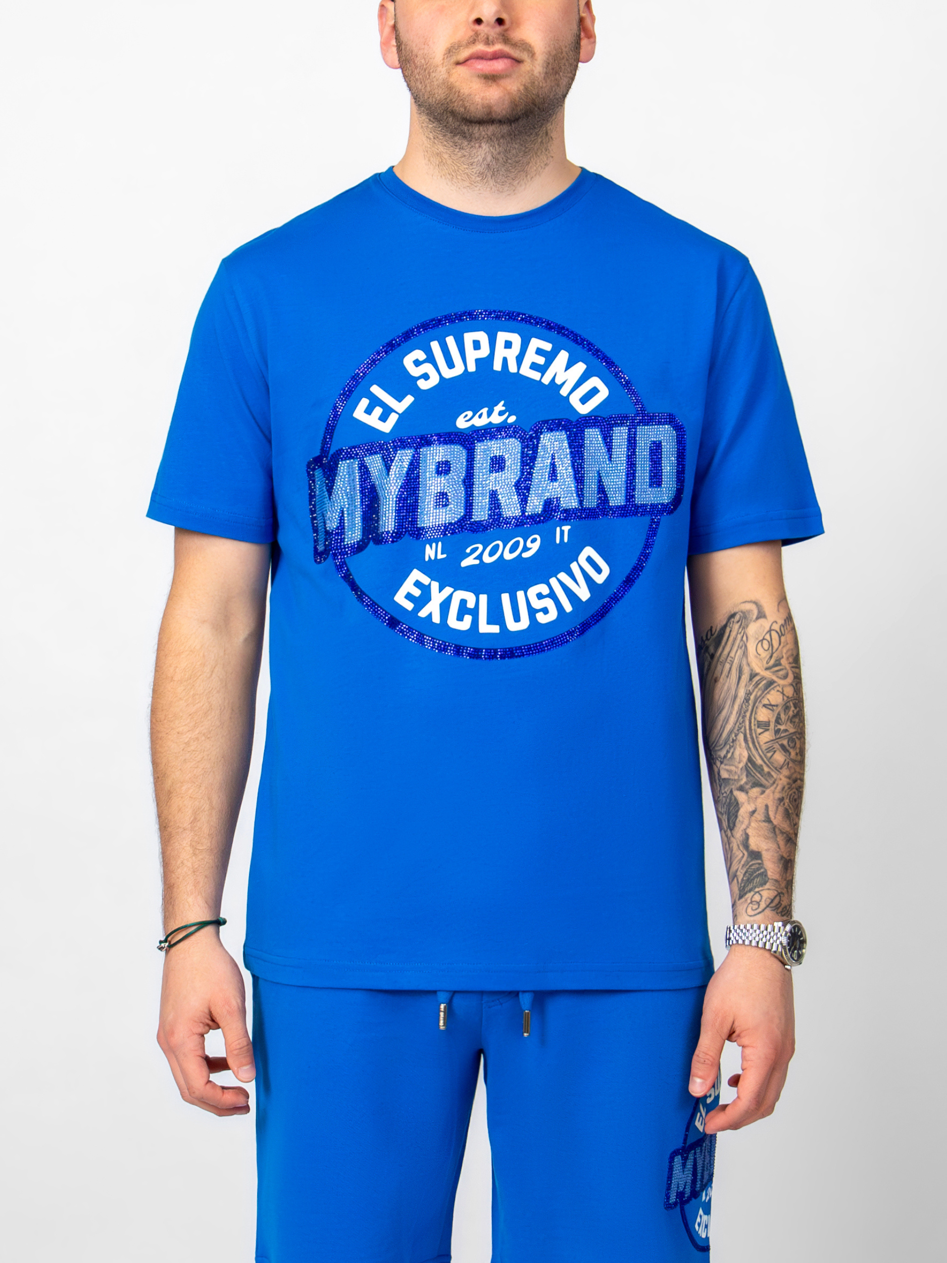 El Supremo MYBRAND | KOBALT BLUE
