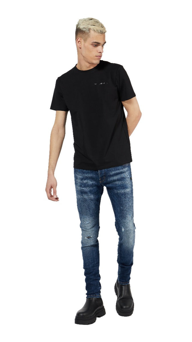 My Brand Basic T-Shirt Black