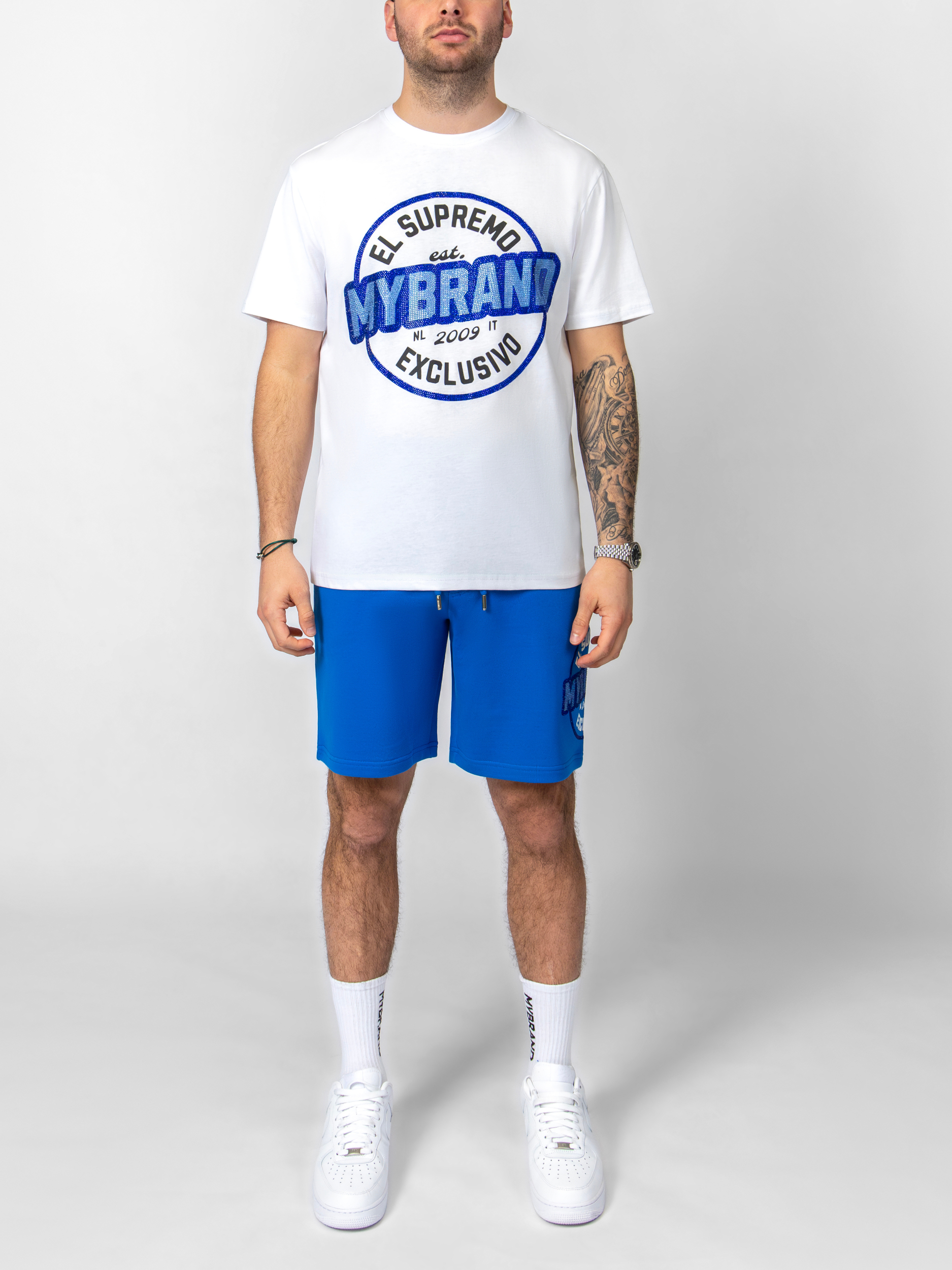 El Supremo MYBRAND | WHITE