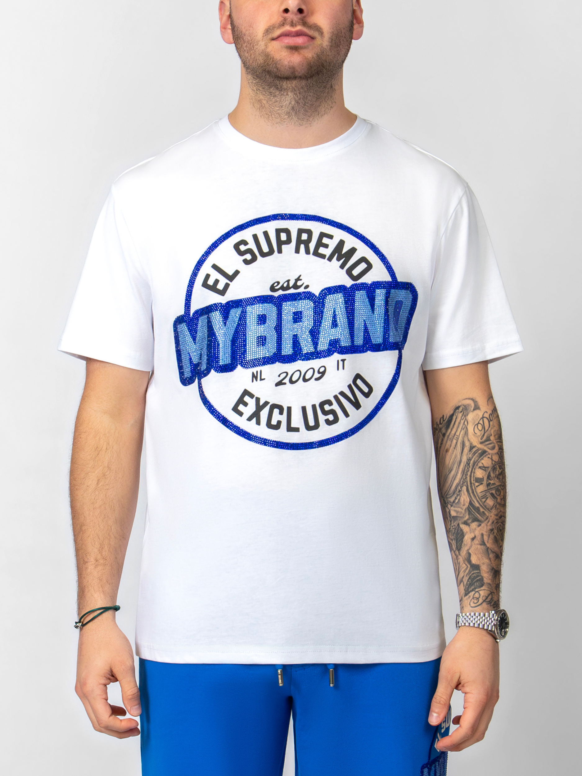 El Supremo MYBRAND | WHITE