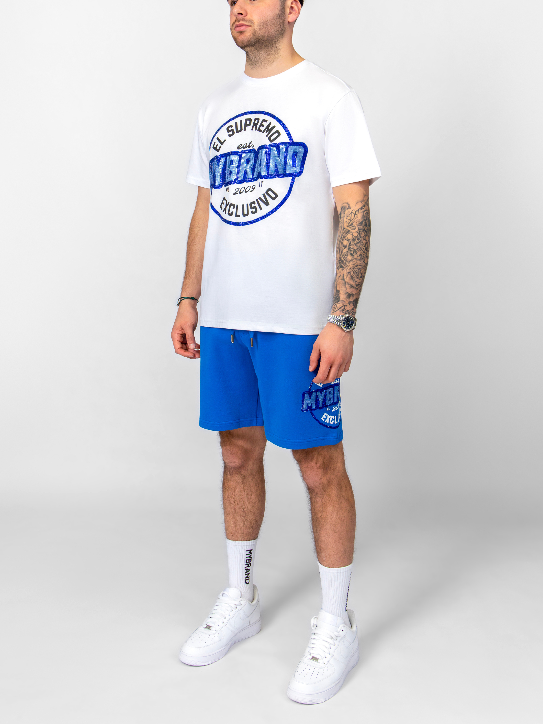 El Supremo MYBRAND | WHITE