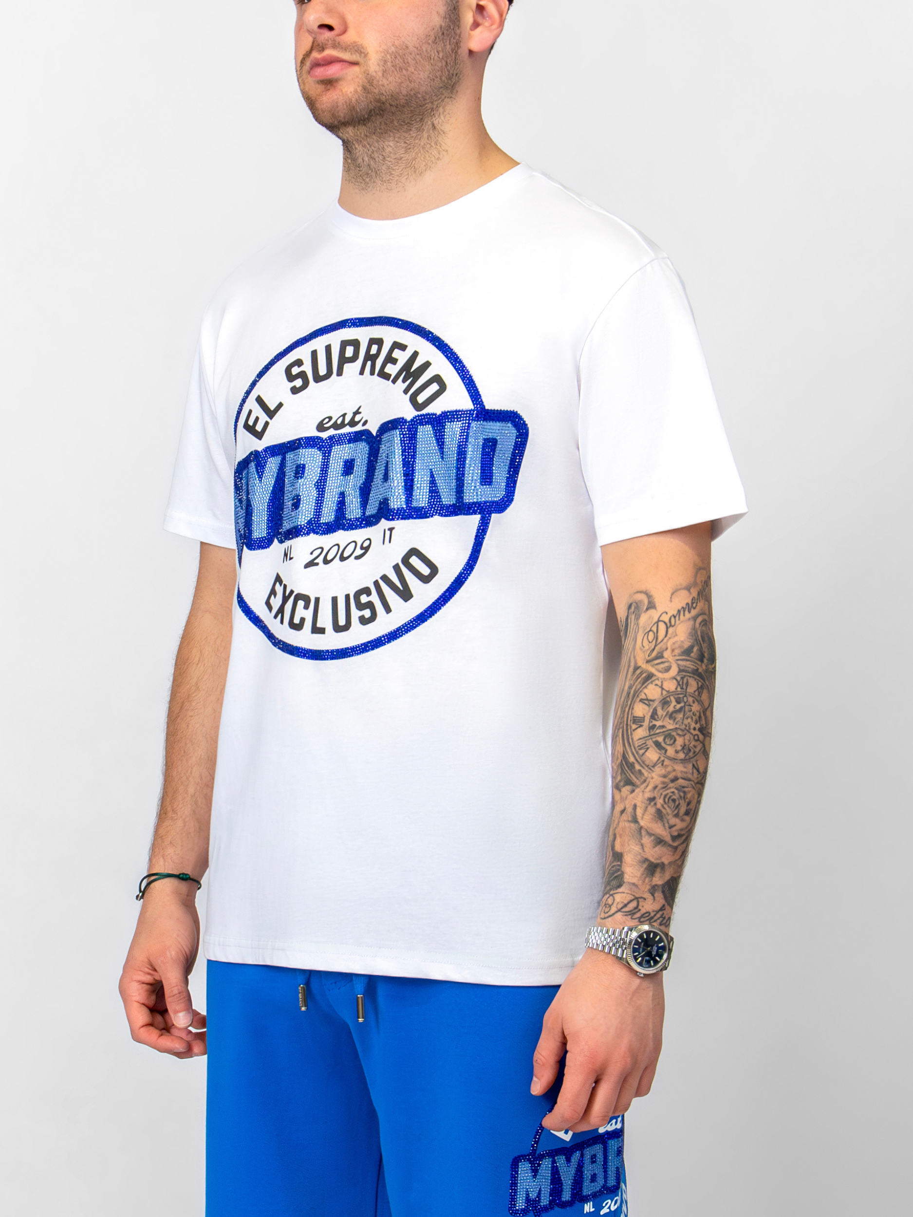 El Supremo MYBRAND | WHITE