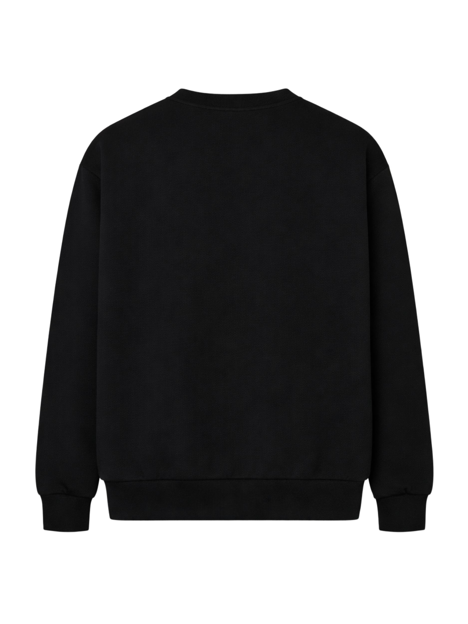MYBRAND MILAN MEMBERS CLUB SWEATER | BLACK