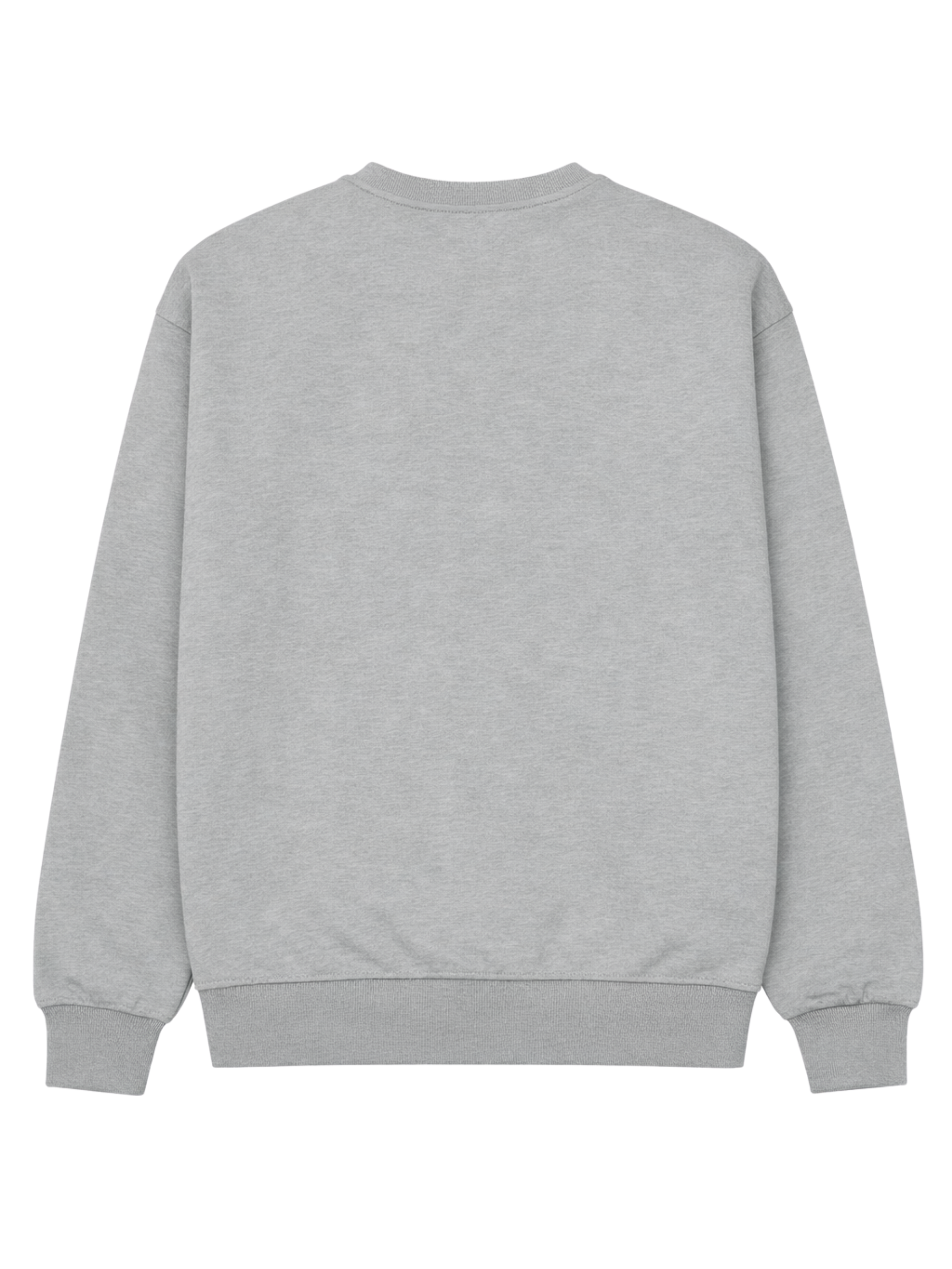 MYBRAND ATELIER ITALY SWEATER | GREY