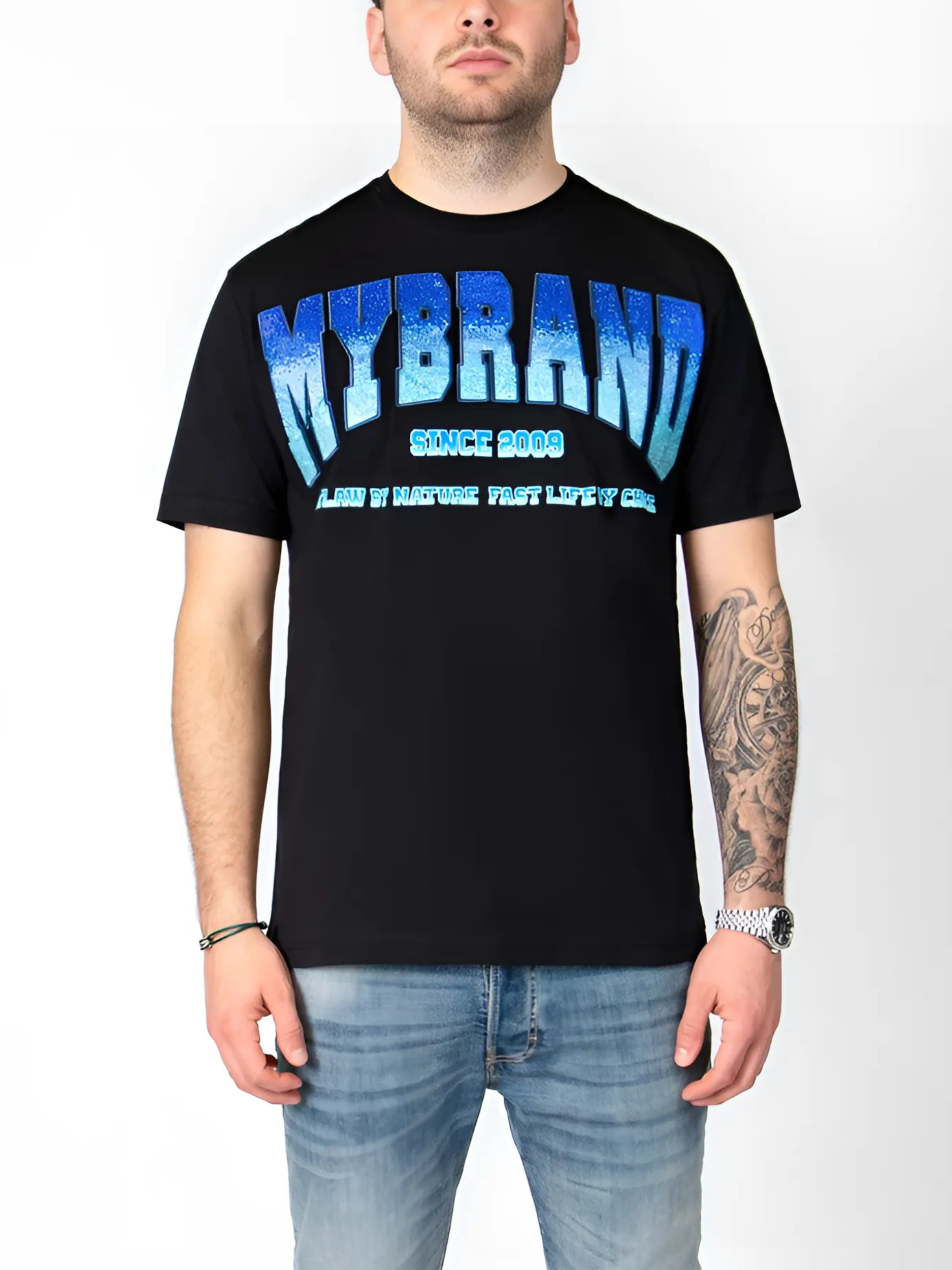 MYBRAND OUTLAW BY NATURE | BLACK