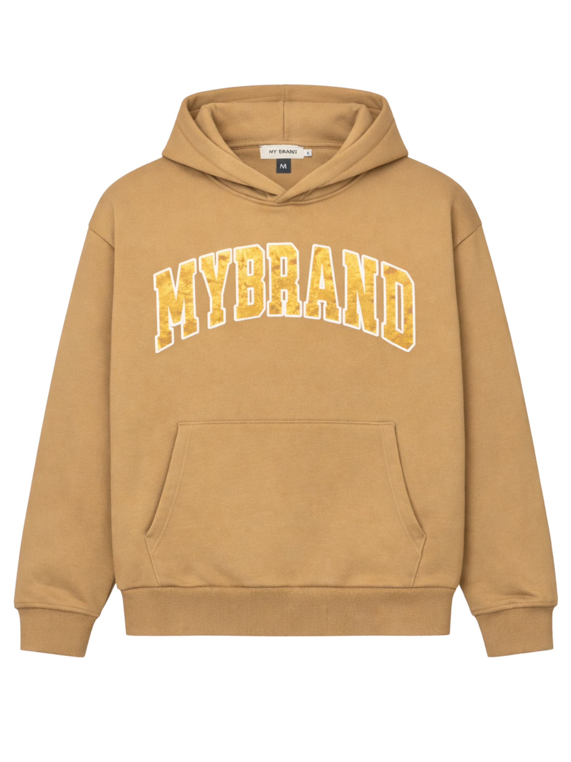 MYBRAND VARSITY EDGE SILK | BROWN