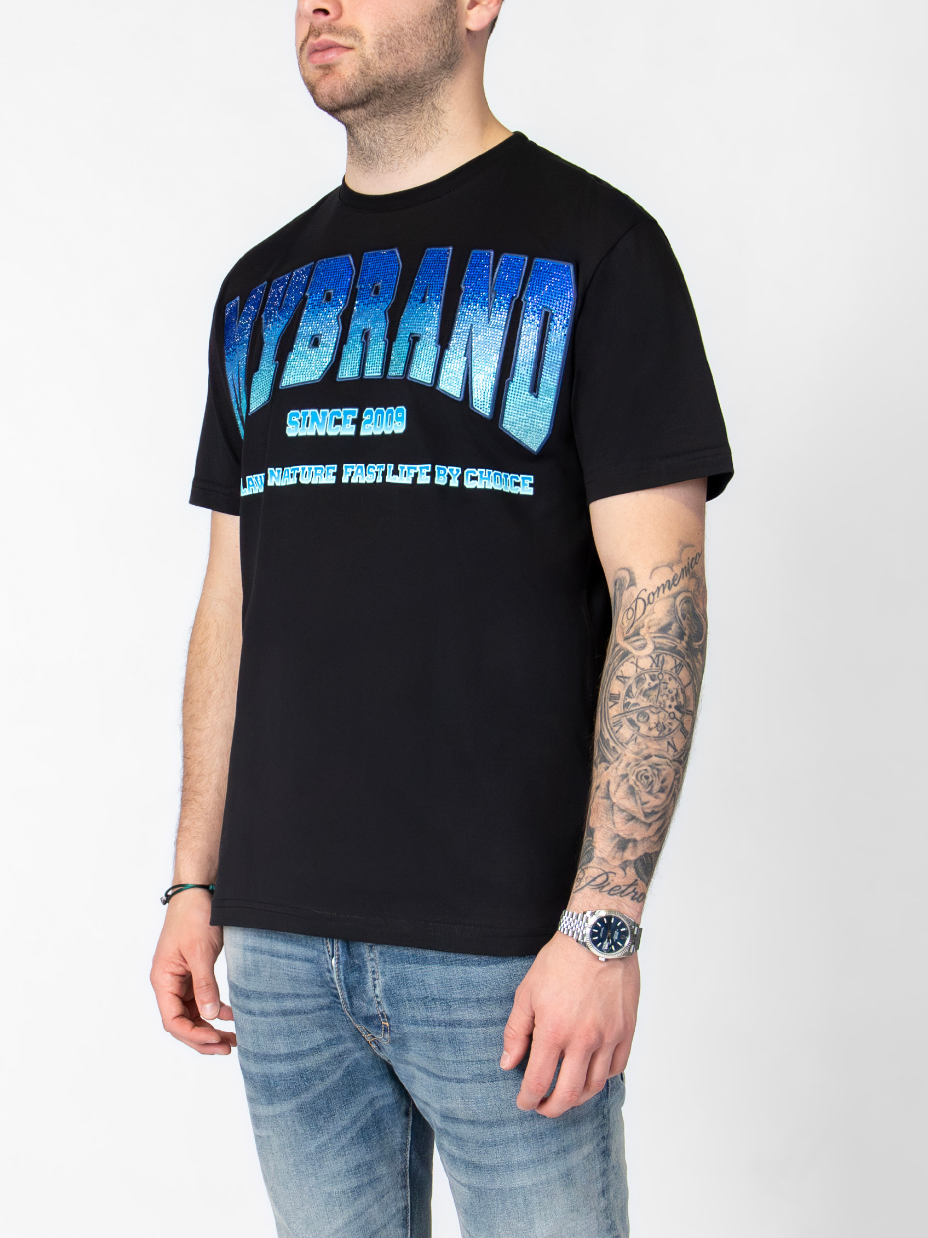 MYBRAND OUTLAW BY NATURE | BLACK