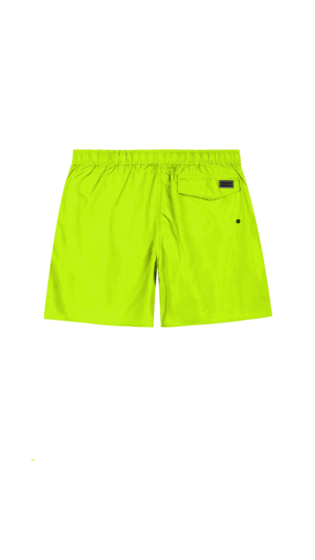 BASIC SWIM CAPSULE SWIMSH | NEON YELLOW