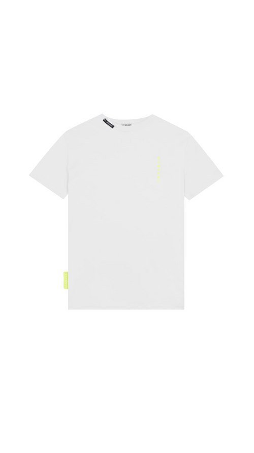 BASIC SWIM CAPSULE T-SHIR | WHITE