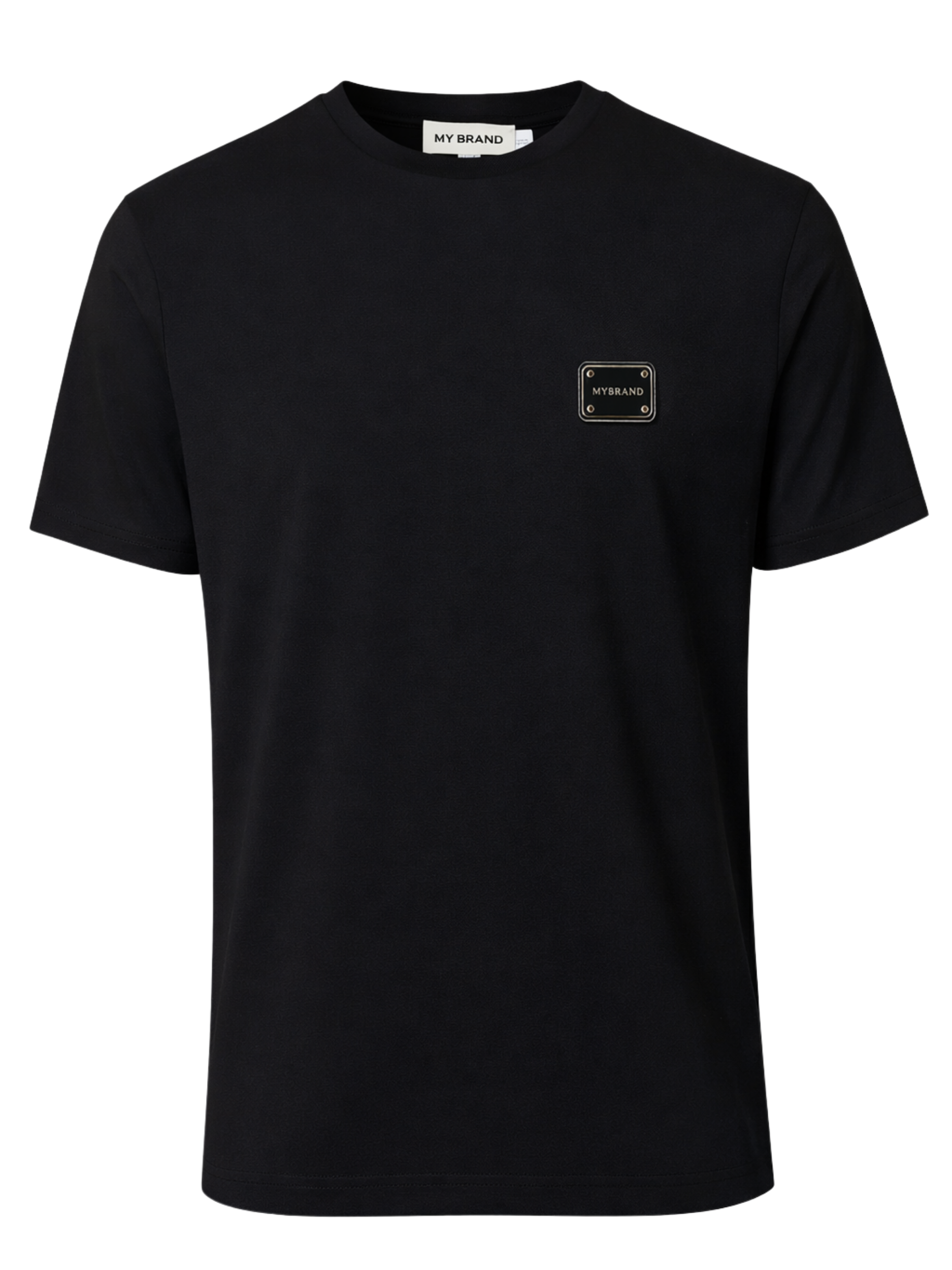 MB ESSENTIALS BAMBU TSHIRT | BLACK
