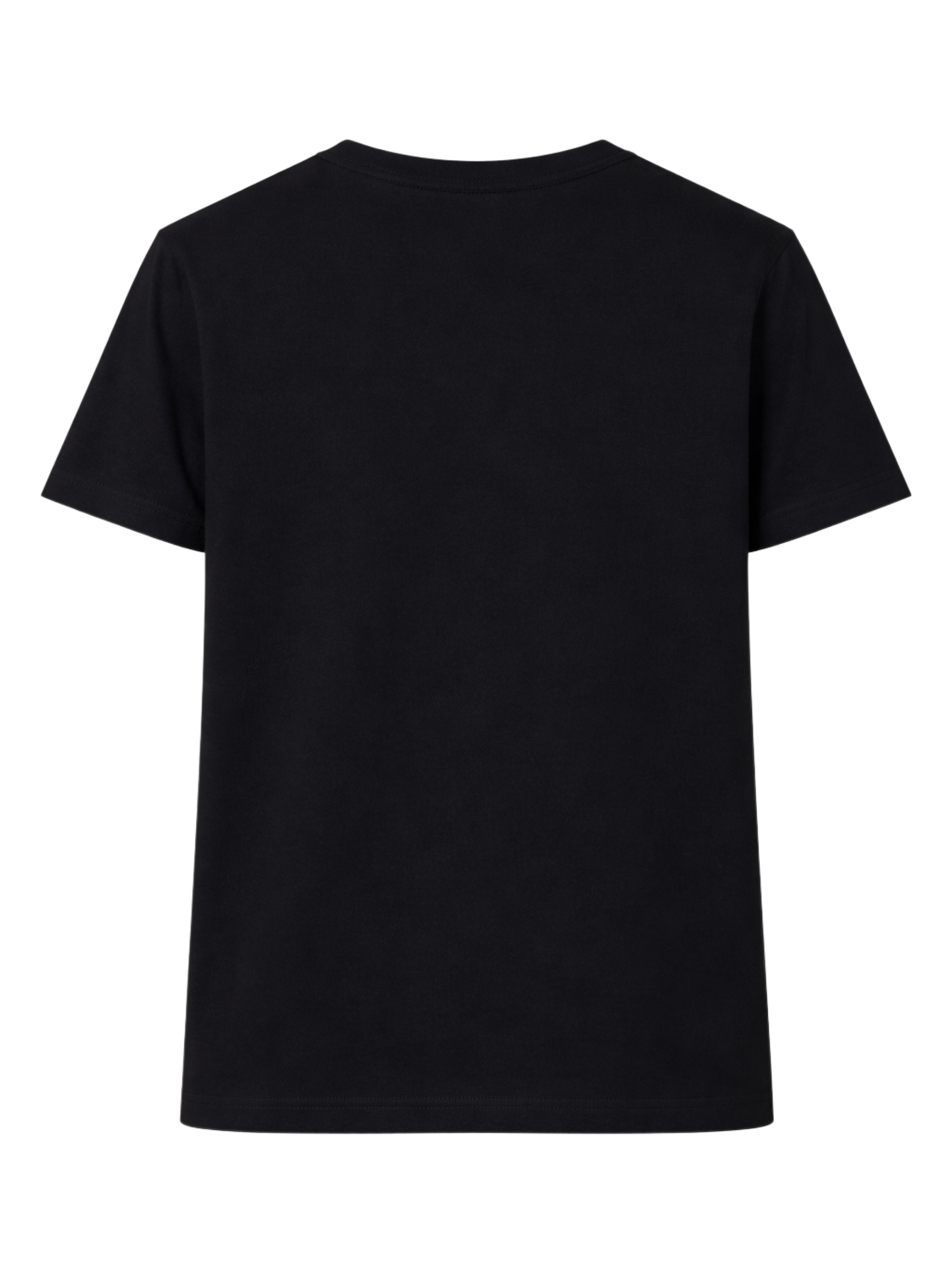MB ESSENTIALS BAMBU TSHIRT | BLACK