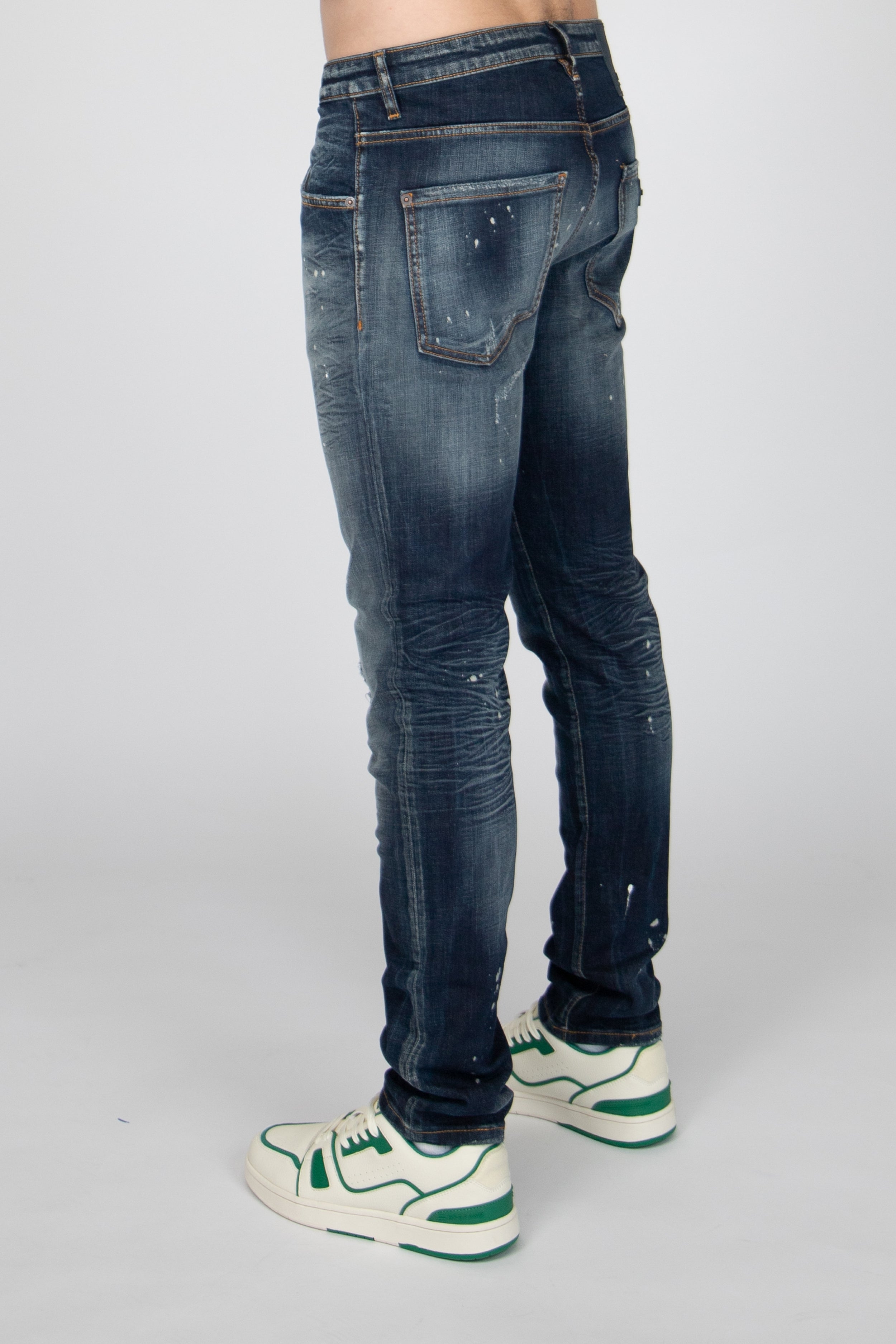 Mybrand Stonewash Denim | DENIM