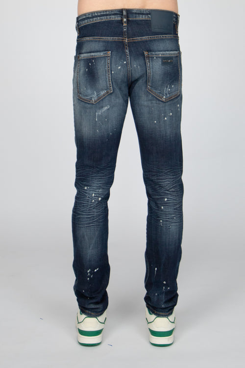 Mybrand Stonewash Denim | DENIM