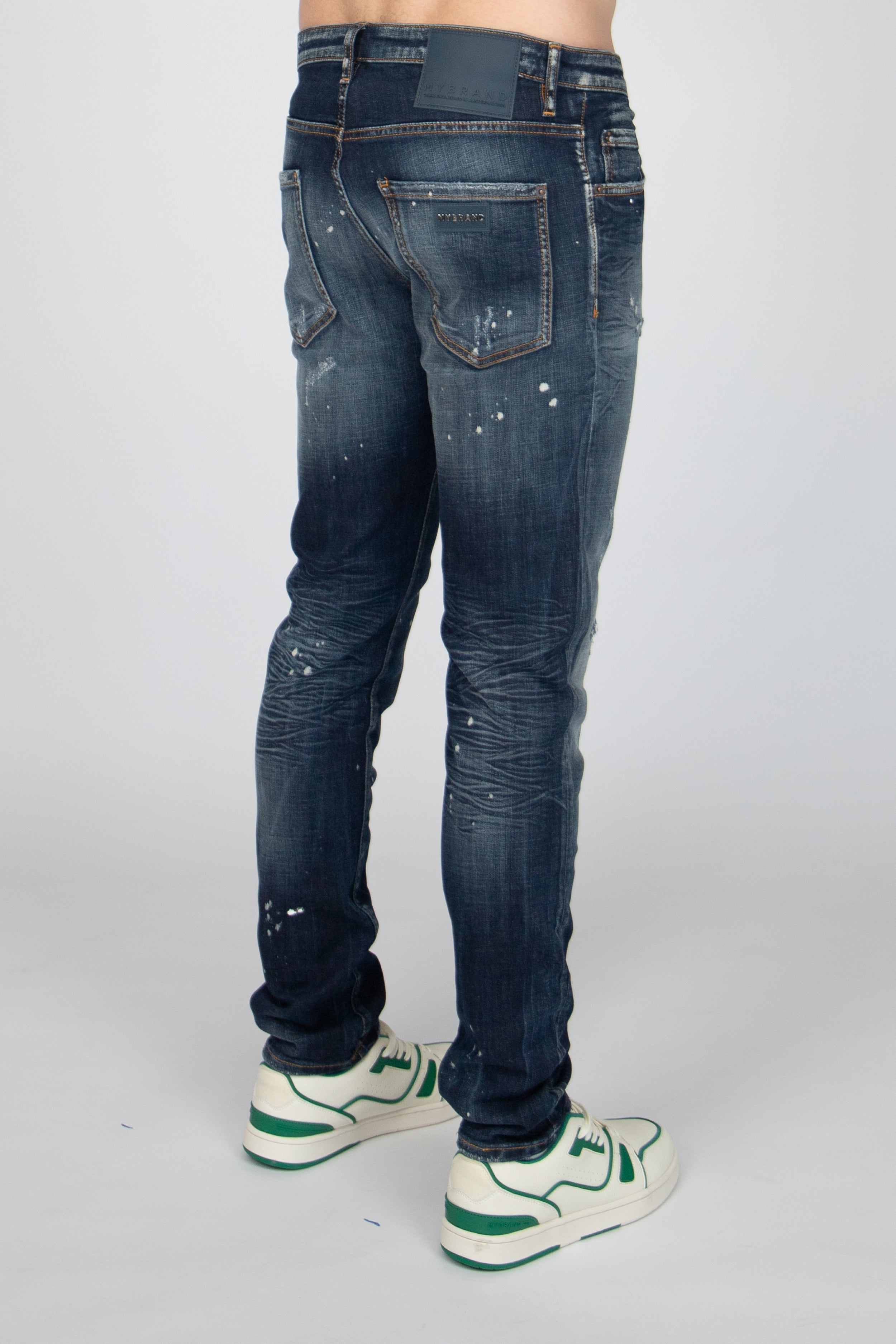 Mybrand Stonewash Denim | DENIM