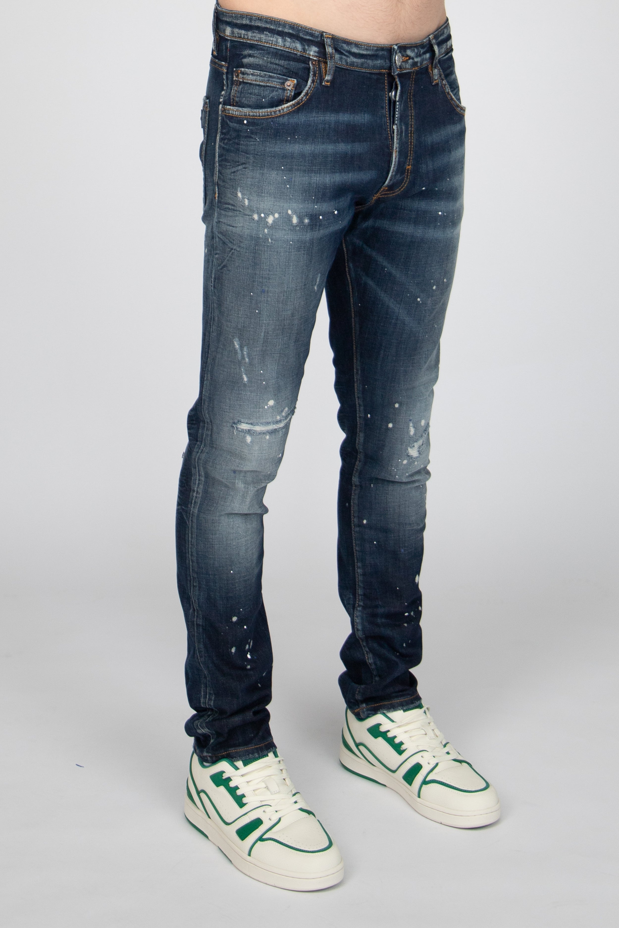 Mybrand Stonewash Denim | DENIM