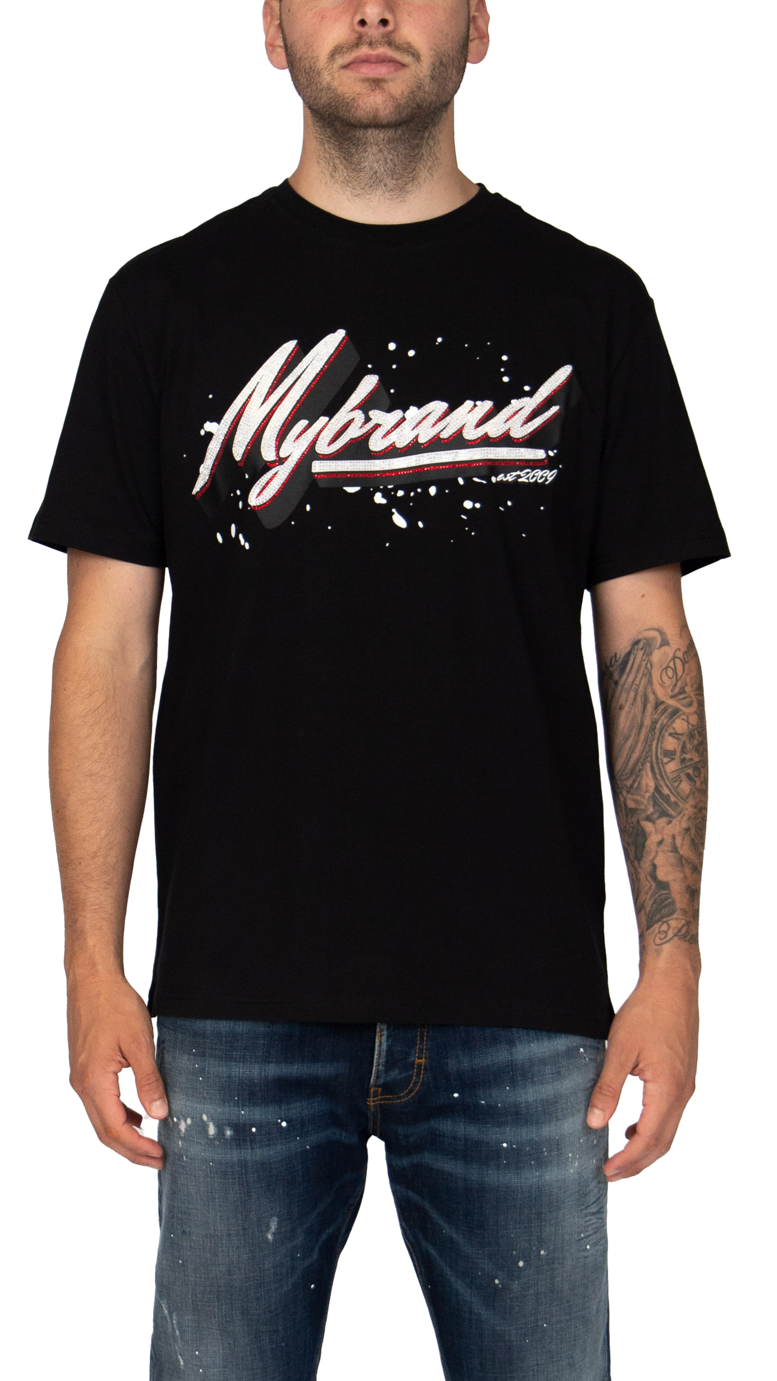 Spotted MYBRAND | BLACK