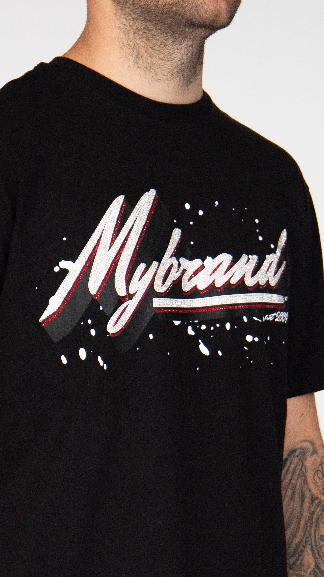 Spotted MYBRAND | BLACK