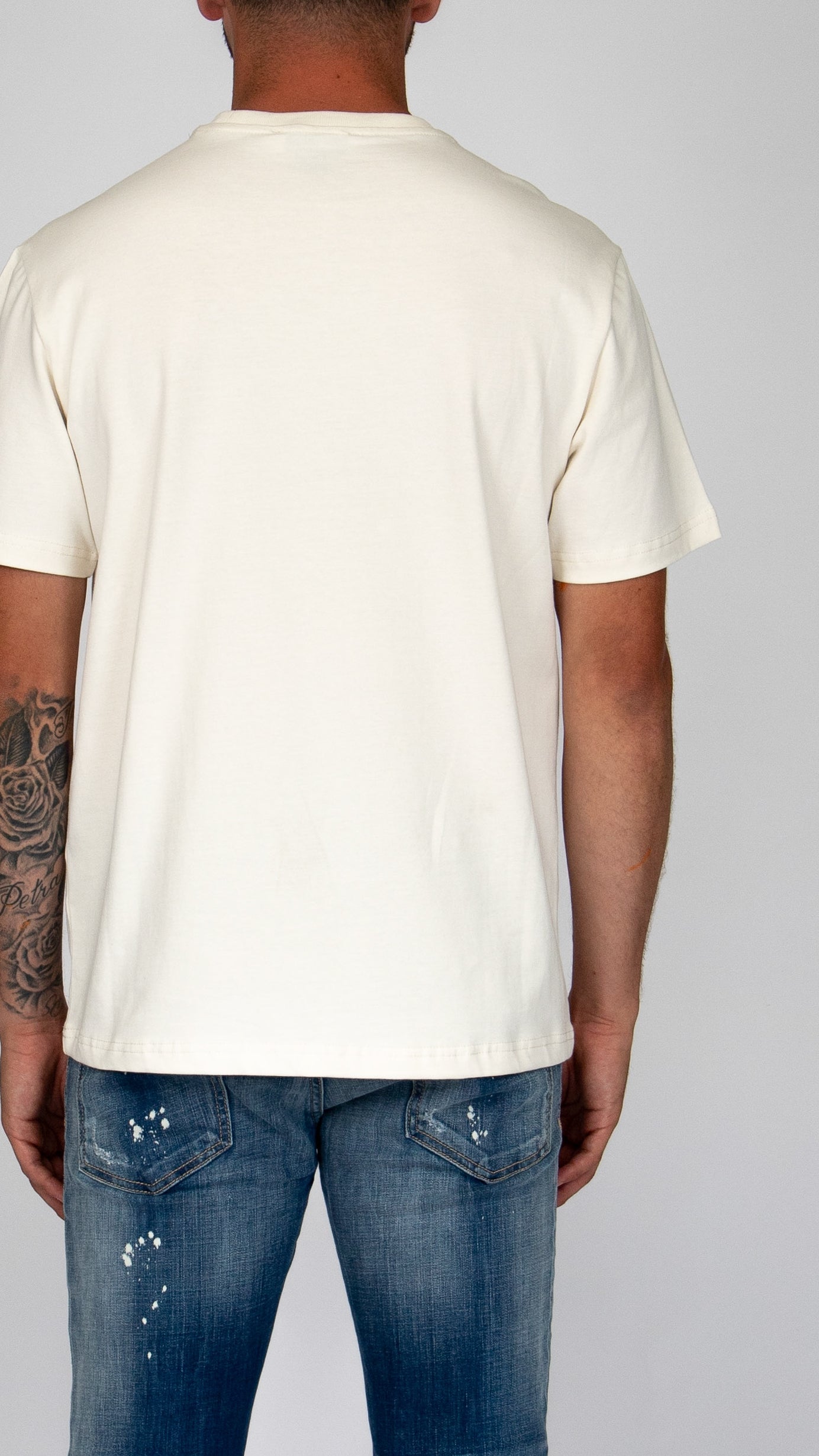 The Red Line Shirt White | OFF-WHITE