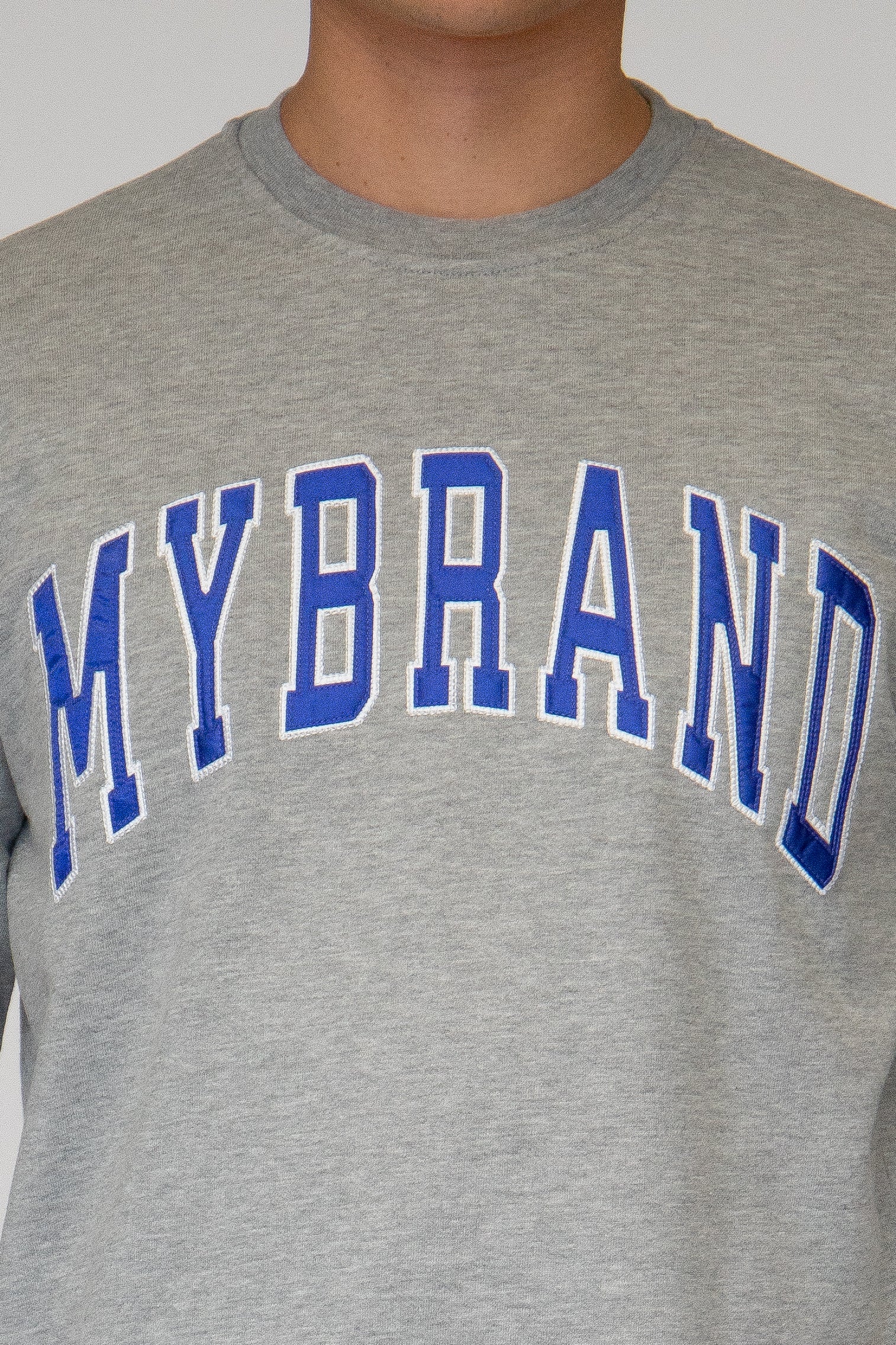 MYBRAND CAMPUS BLUE | GREY