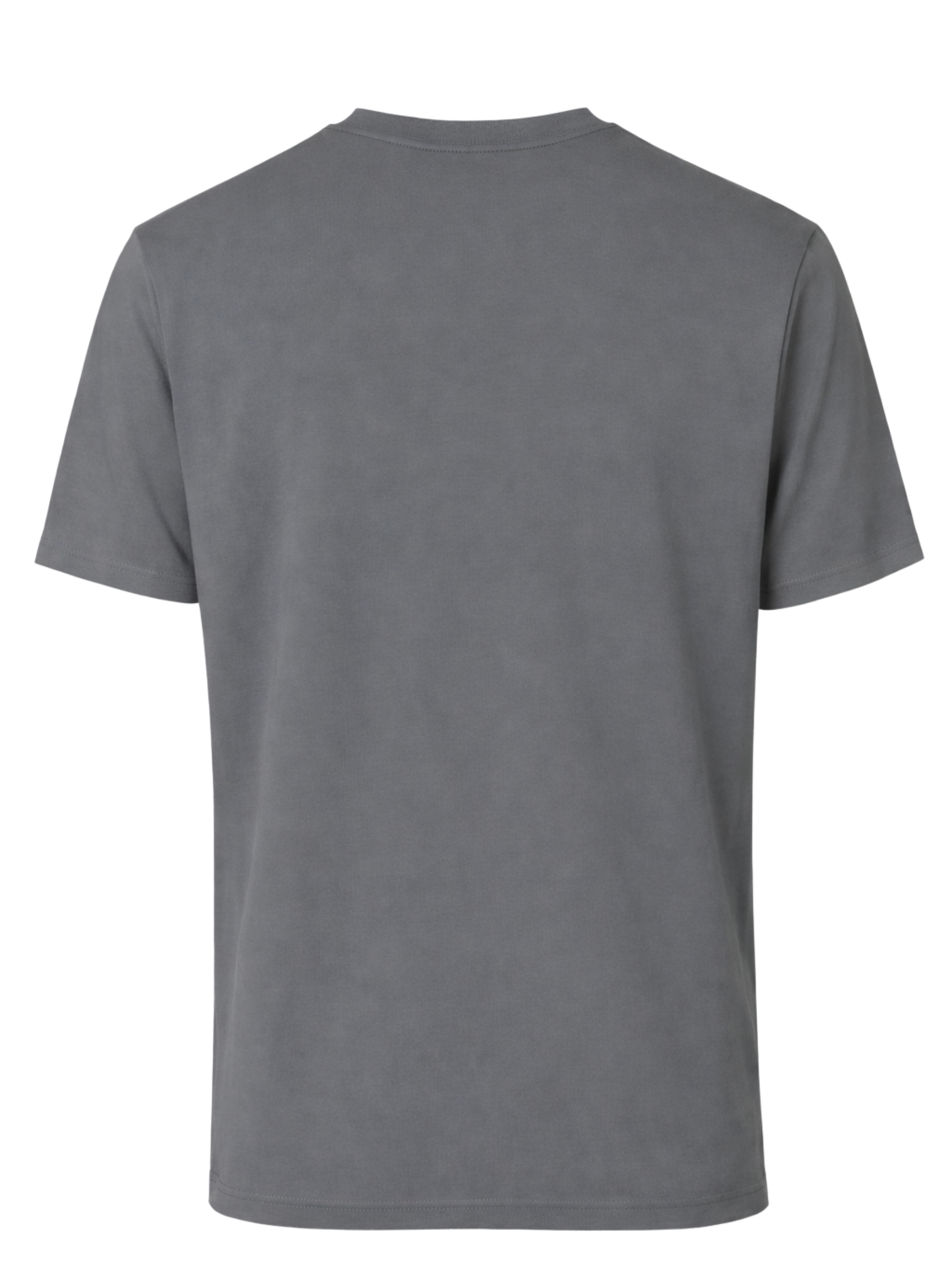 MB ESSENTIALS BAMBU TSHIRT | DARK GREY