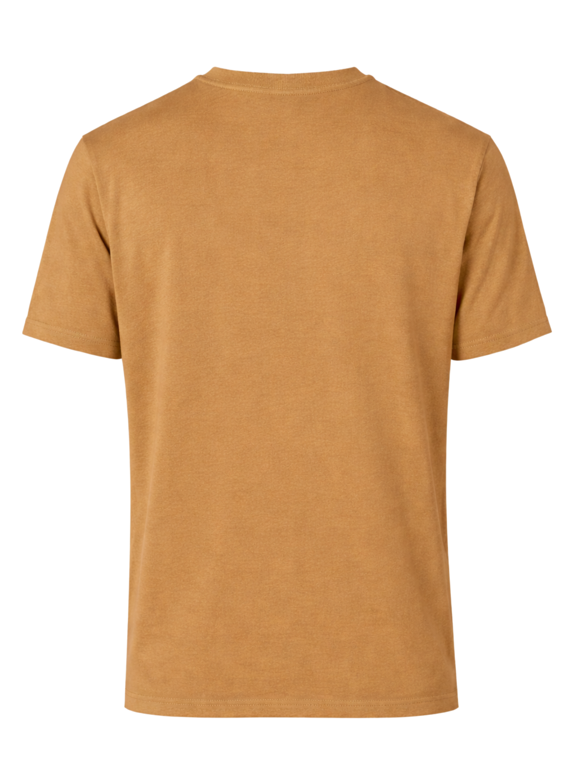 MB ESSENTIALS BAMBU TSHIRT | BROWN