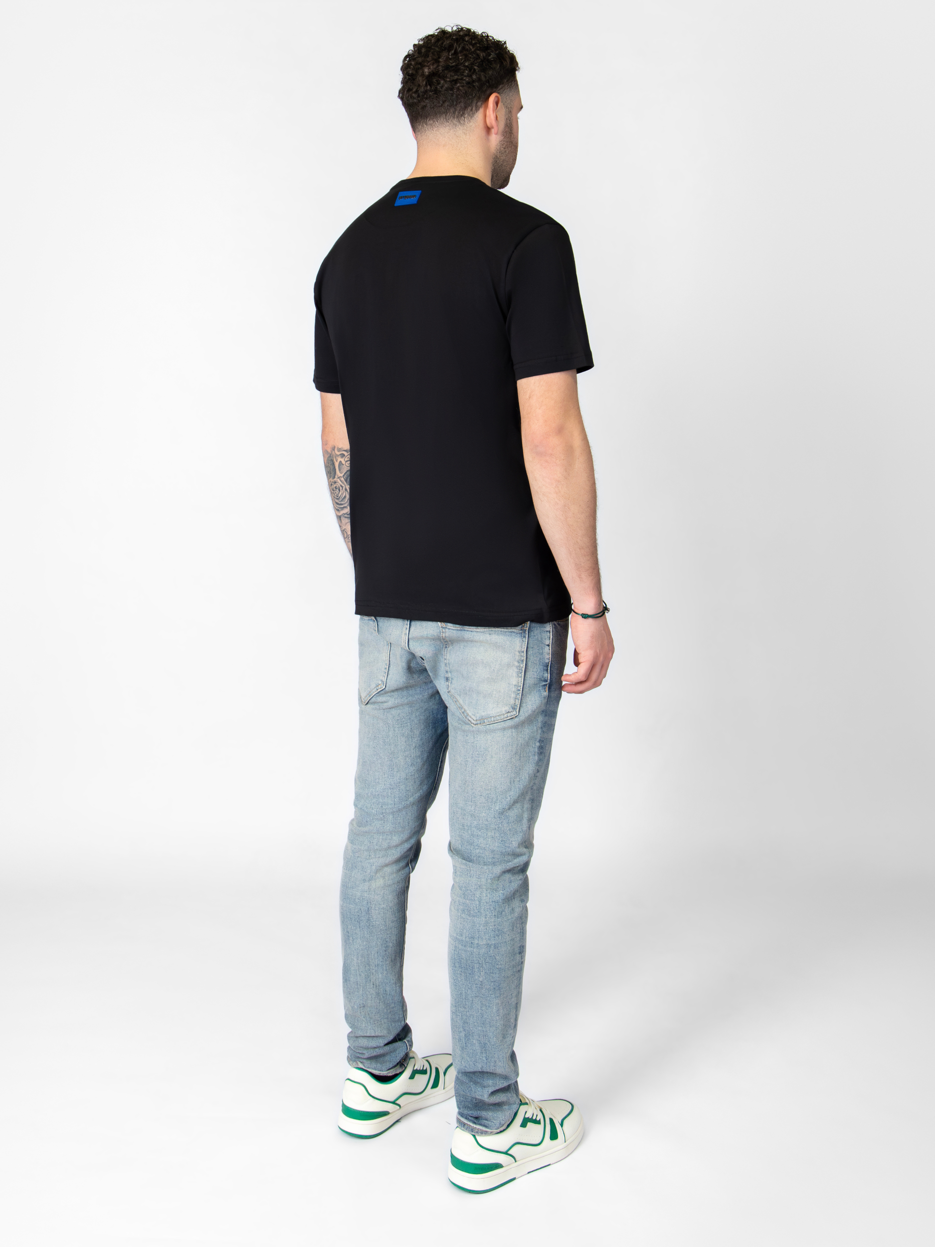MYBRAND OUTLAW BY NATURE | BLACK