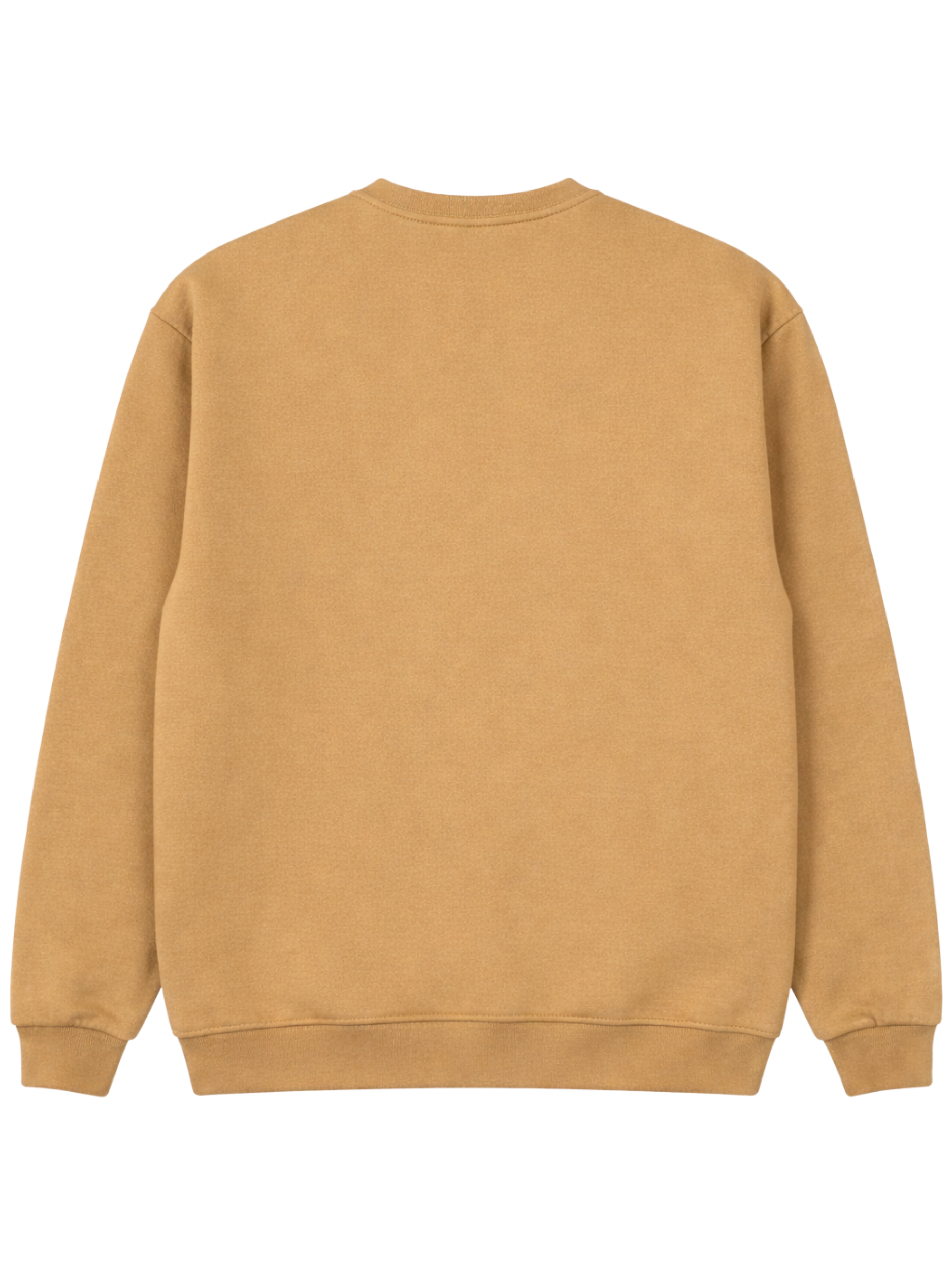 MB ESSENTIALS SWEATER | BROWN