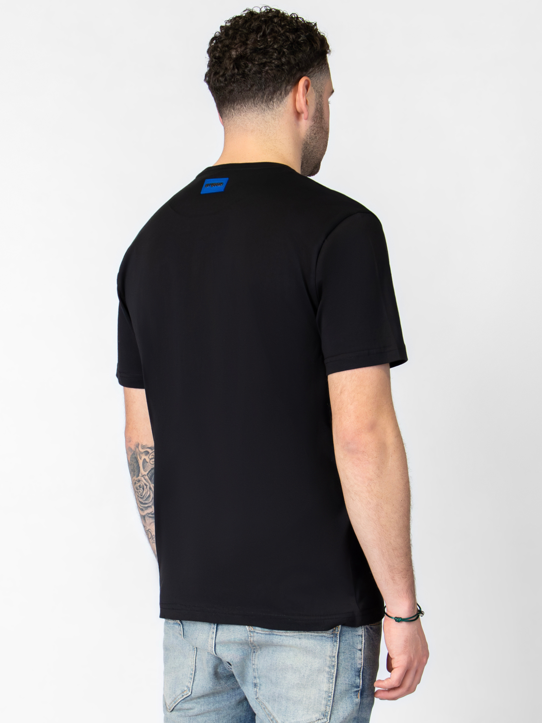 MYBRAND OUTLAW BY NATURE | BLACK