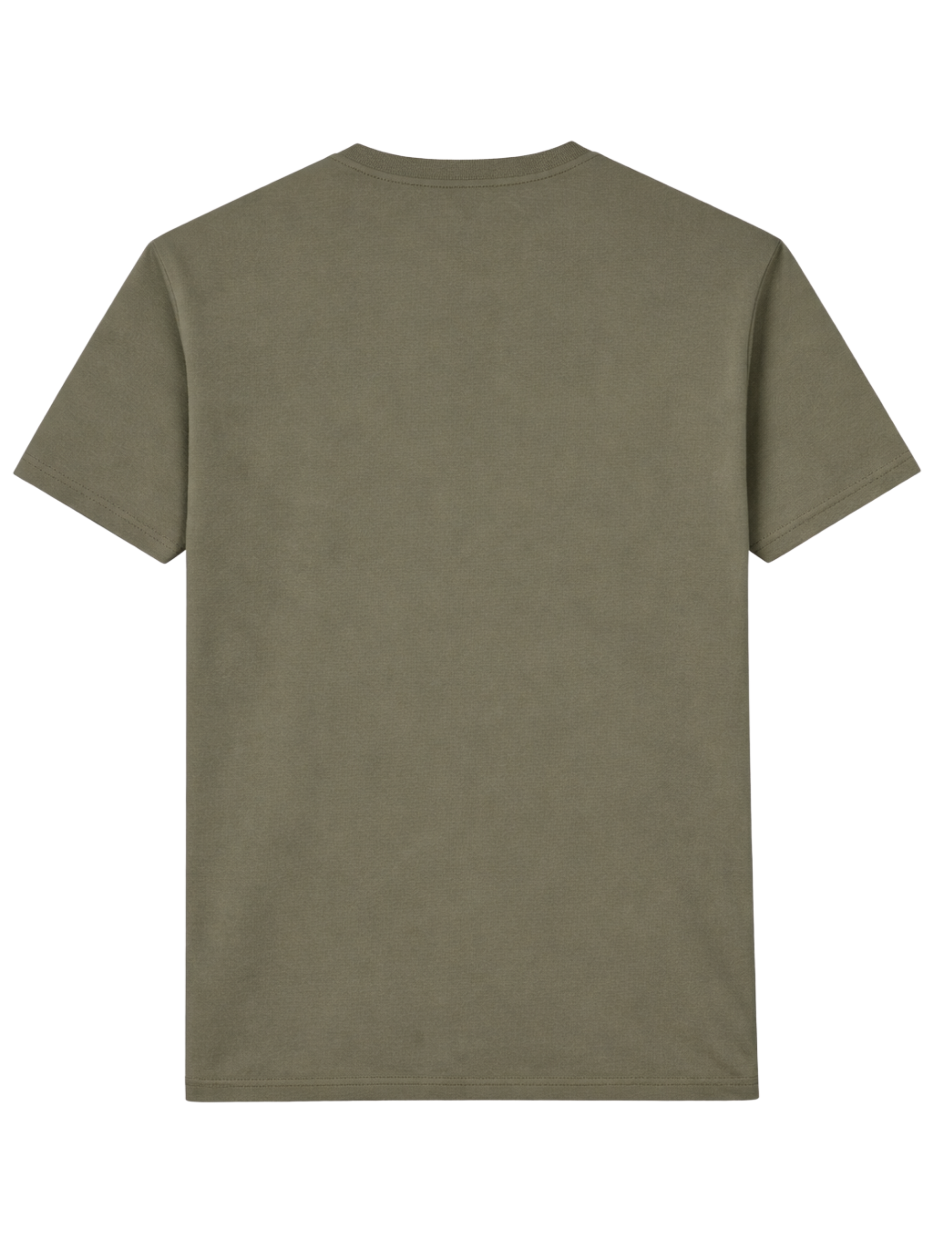 MB ESSENTIALS BAMBU TSHIRT | KHAKI