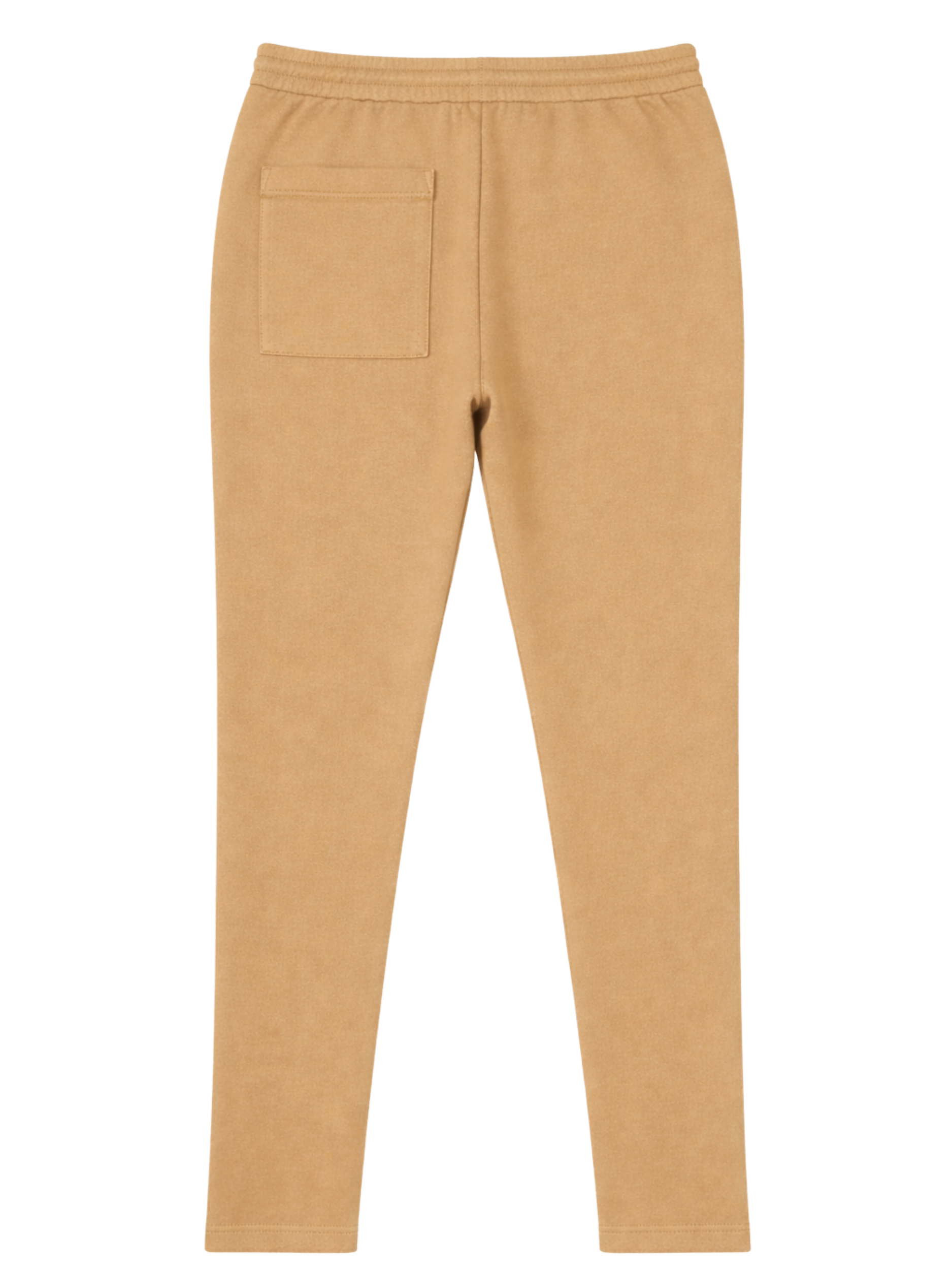 MB ESSENTIALS PANTS | BEIGE
