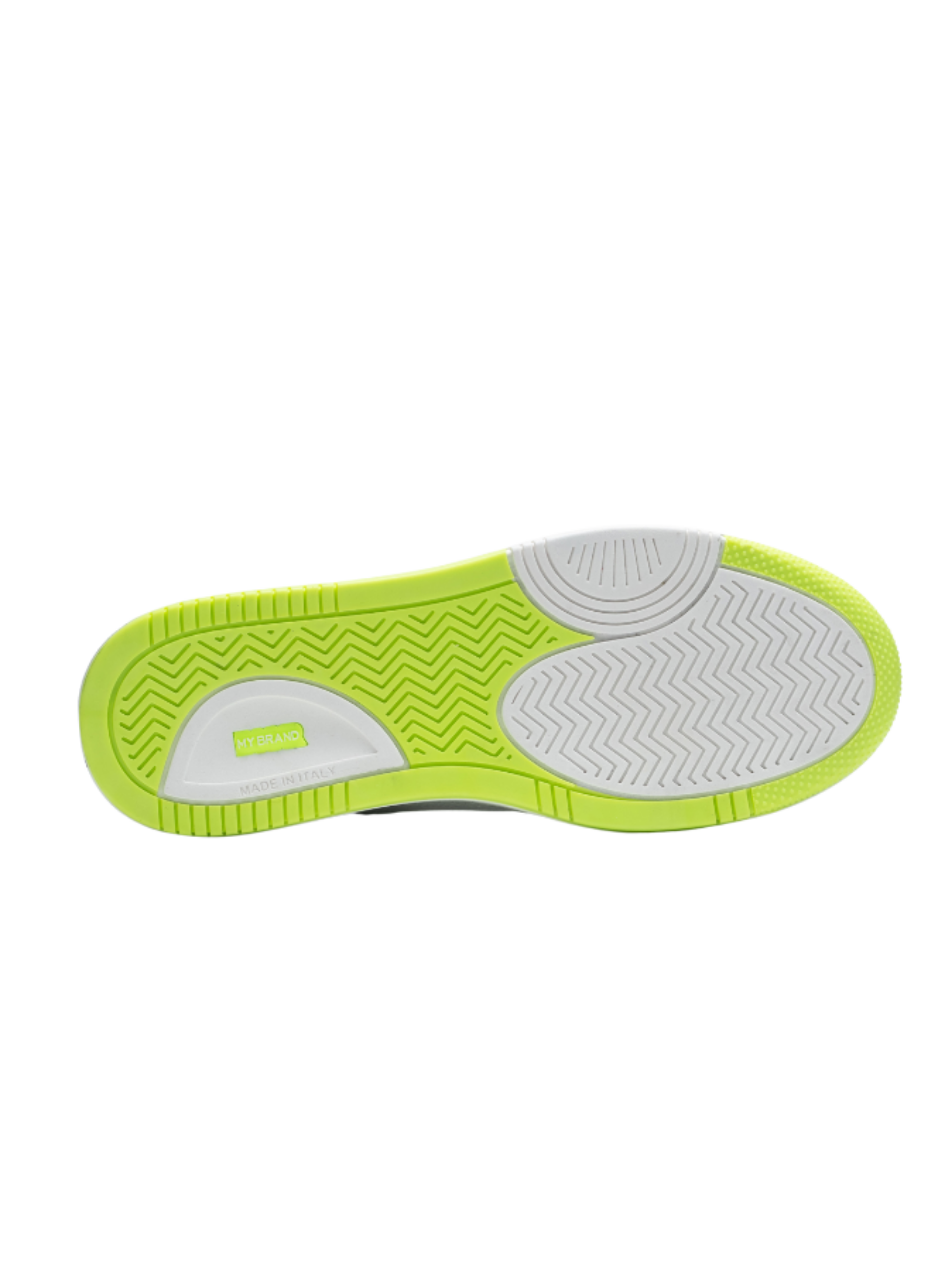 TENNIS SHOE N. YELLOW | NEON GREEN