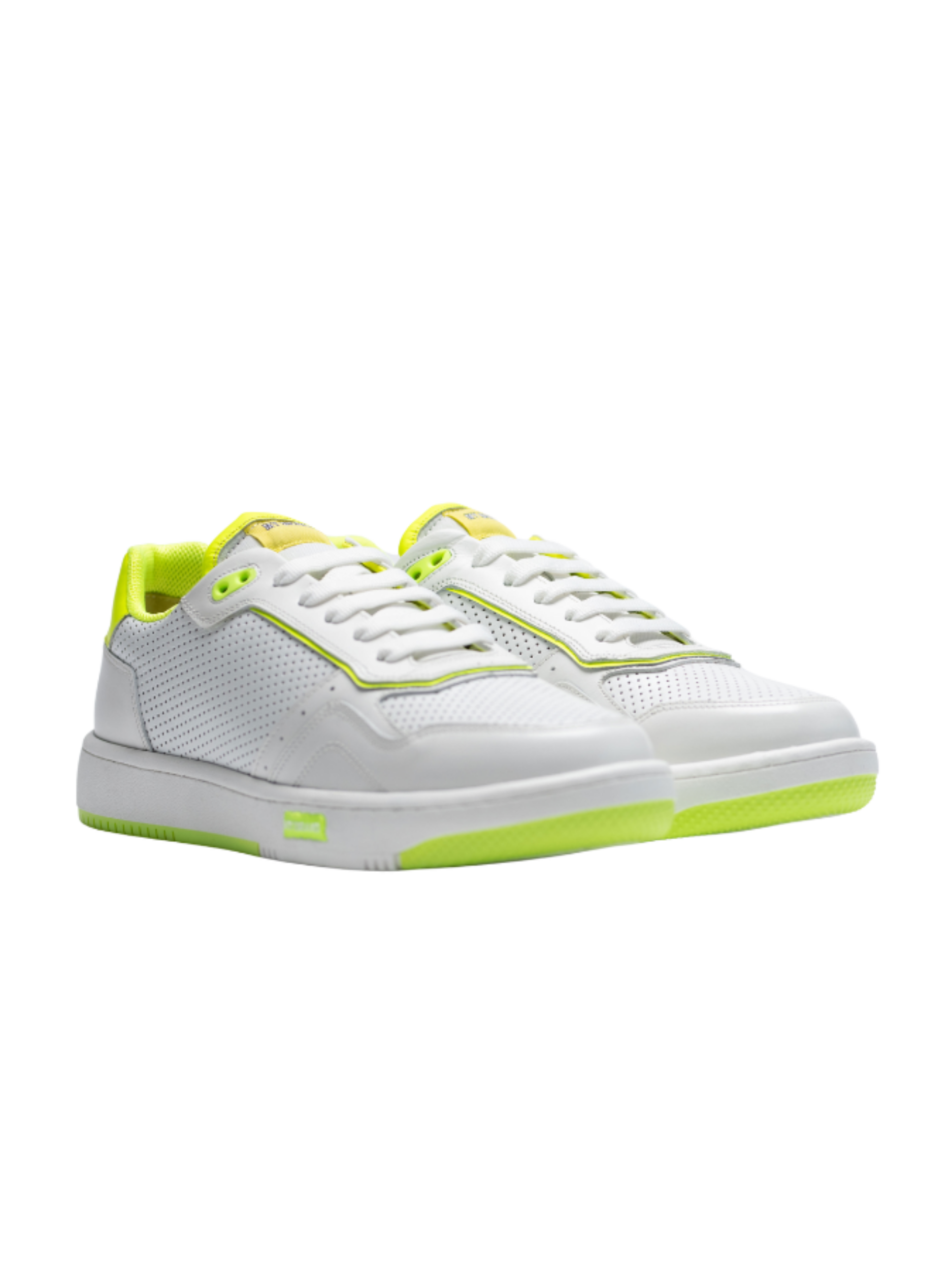 TENNIS SHOE N. YELLOW | NEON GREEN