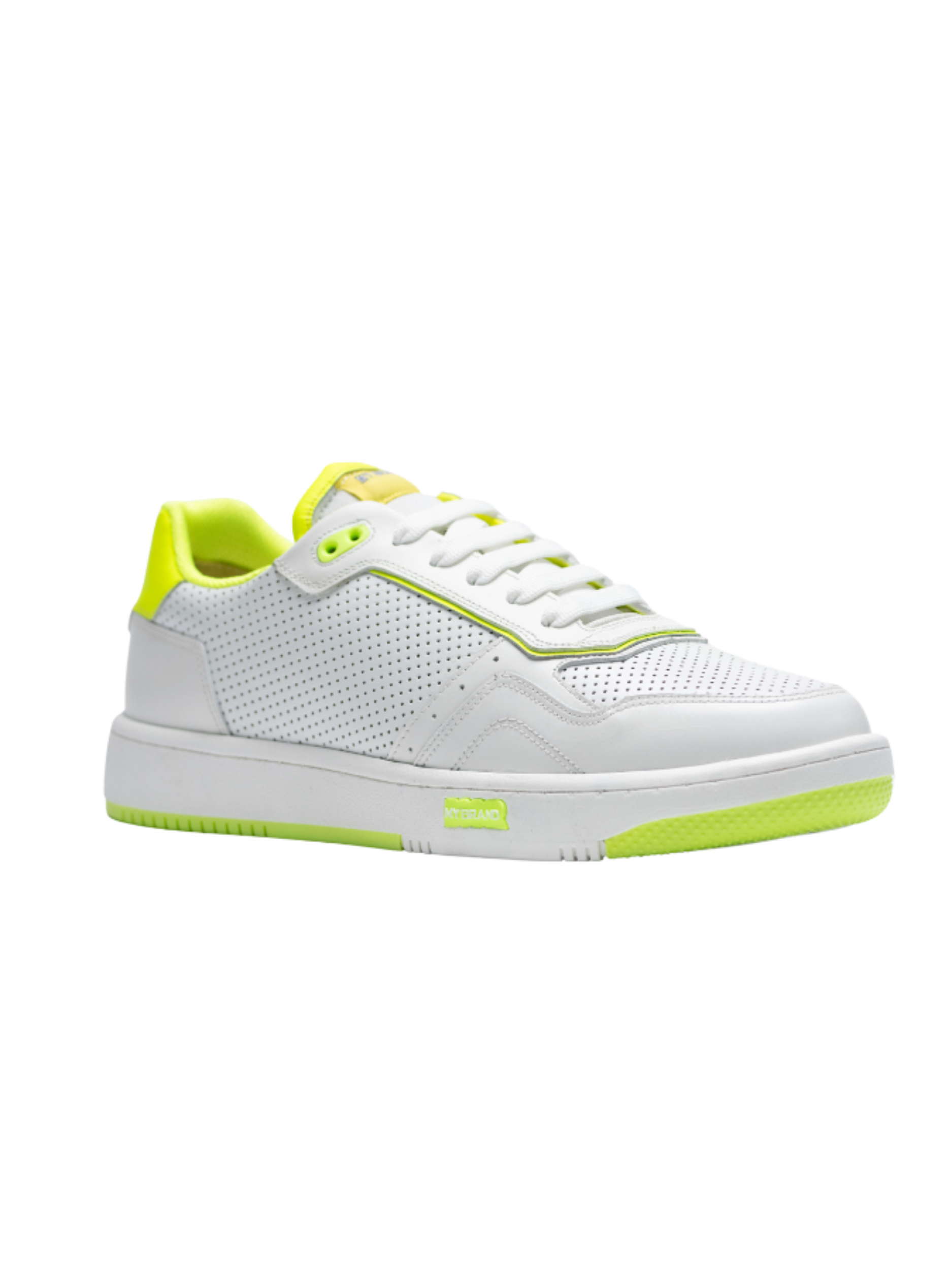 TENNIS SHOE N. YELLOW | NEON GREEN