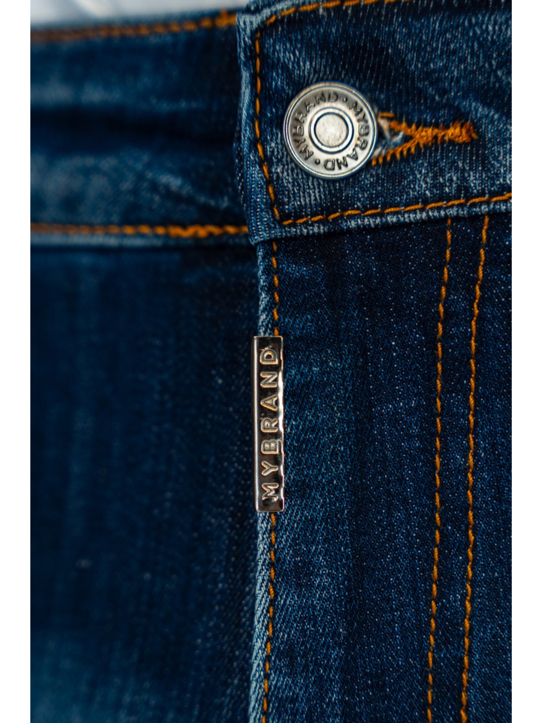 MY BRAND GREEN ESSENTIEL JEANS | DENIM