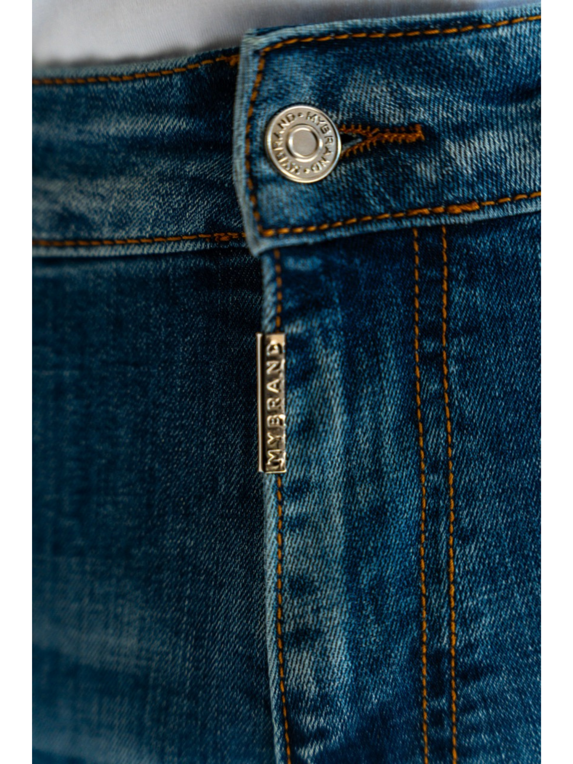 MY BRAND BEIGE ESSENTIEL JEANS | DENIM