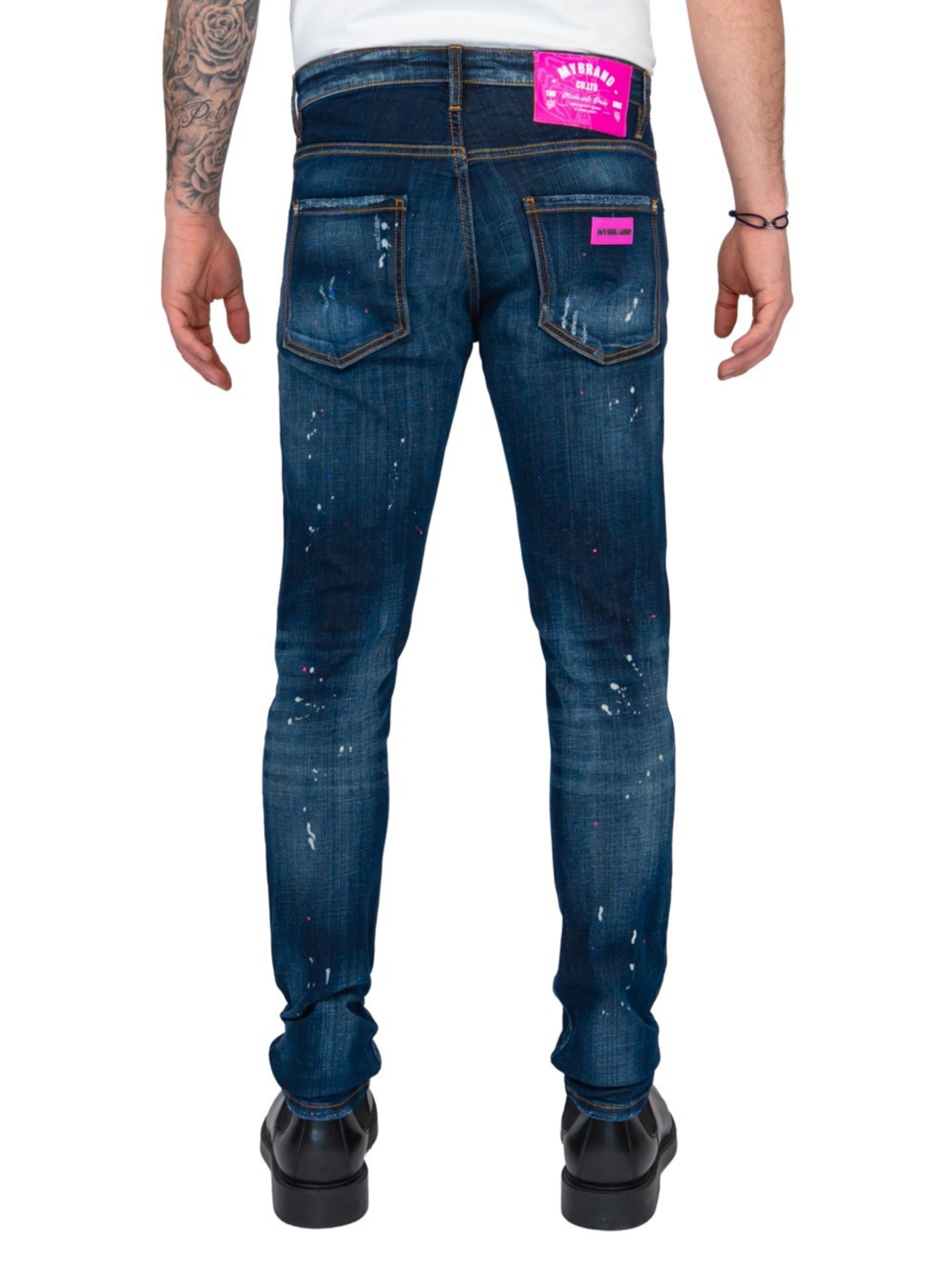 MYBRAND CO LTD JEANS | DENIM