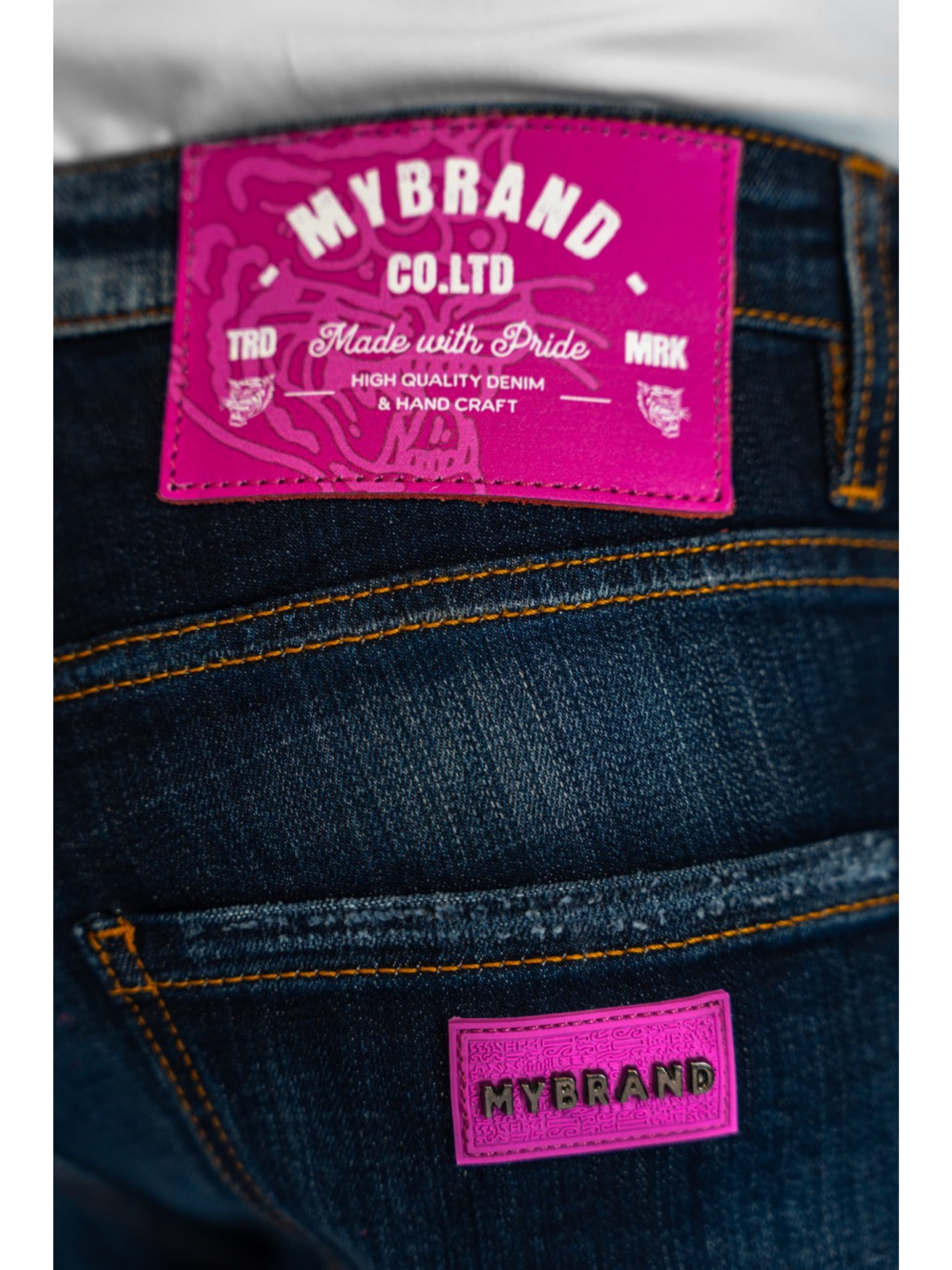 MYBRAND CO LTD JEANS | DENIM