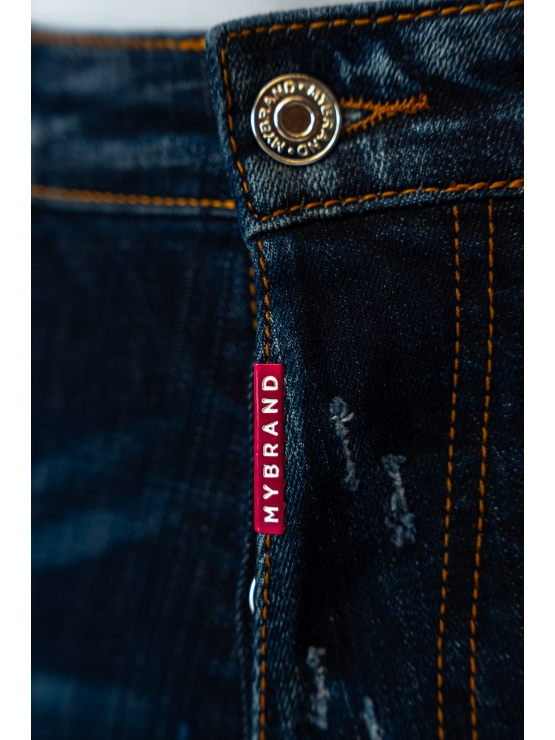 MYBRAND CO LTD JEANS | DENIM