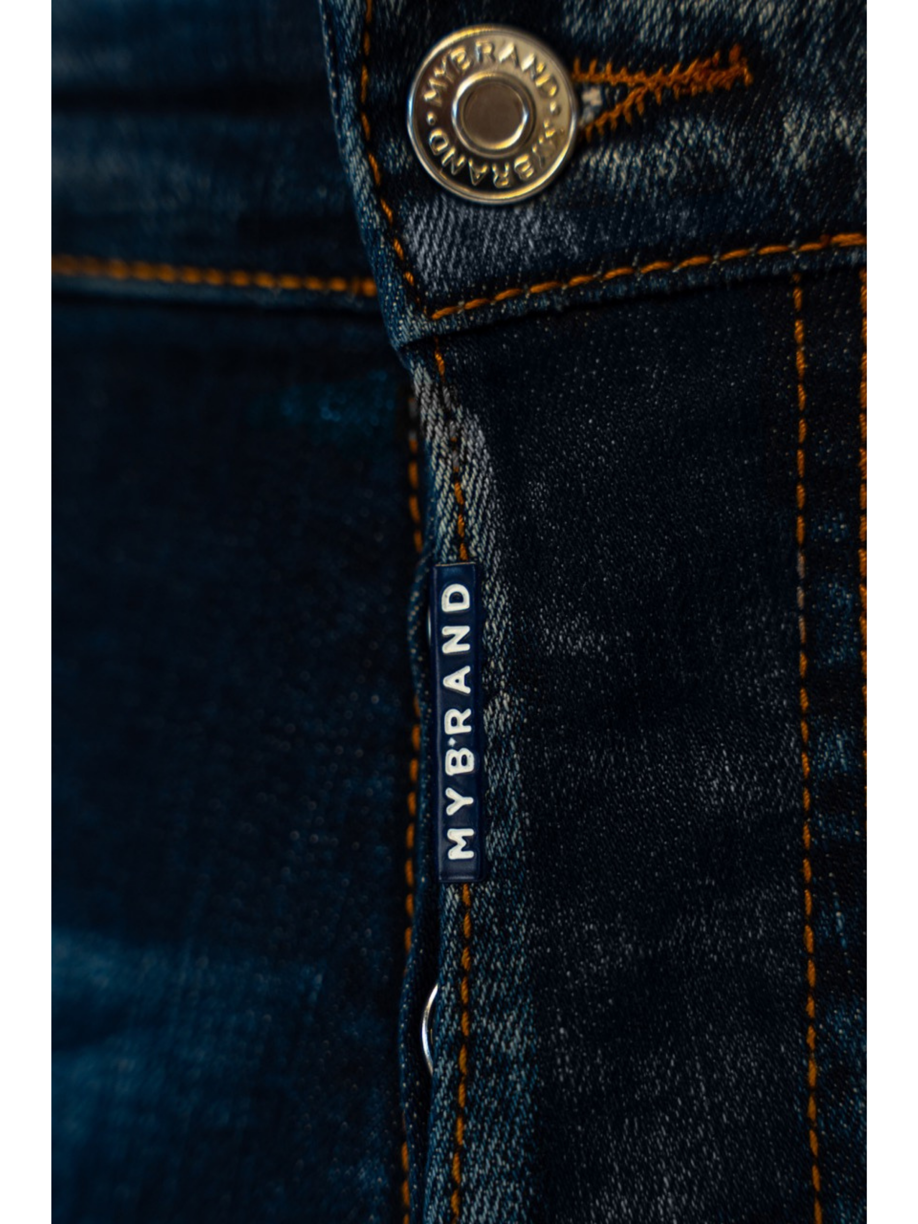MYBRAND WILD DENIM JEANS | DENIM