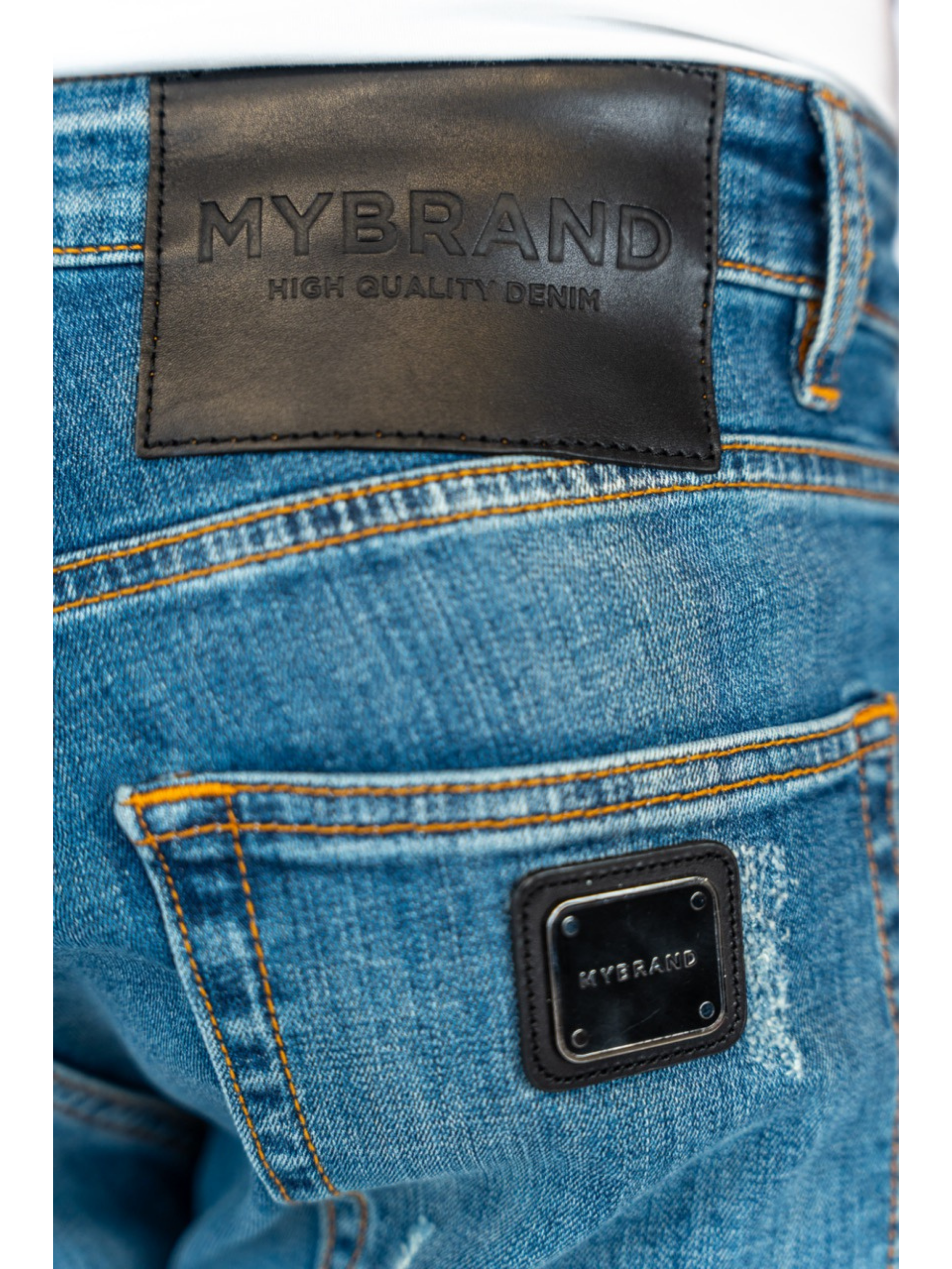 MY BRAND BLACK ESSENTIEL JEANS | DENIM