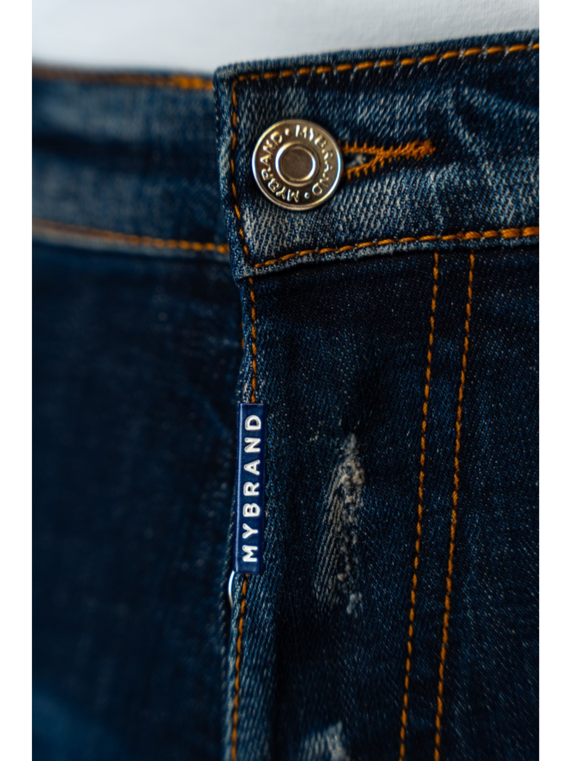 MYBRAND FIRE DENIM JEANS | DENIM