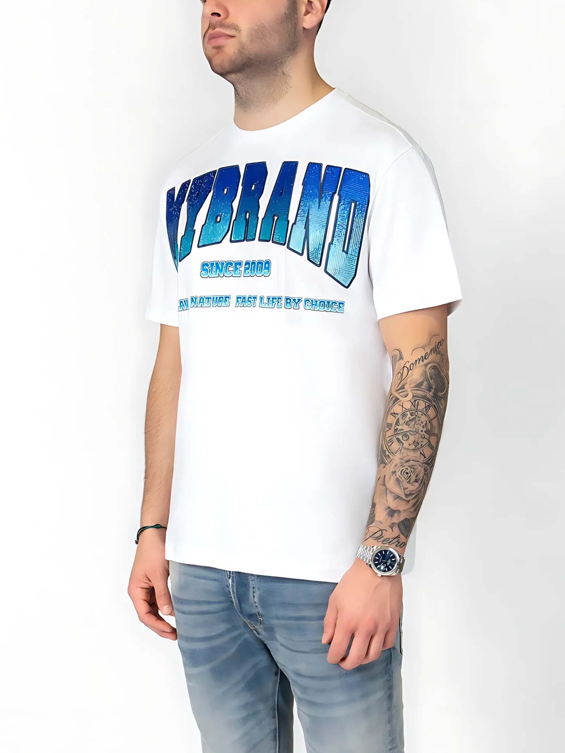 MYBRAND OUTLAW BY NATURE | WHITE