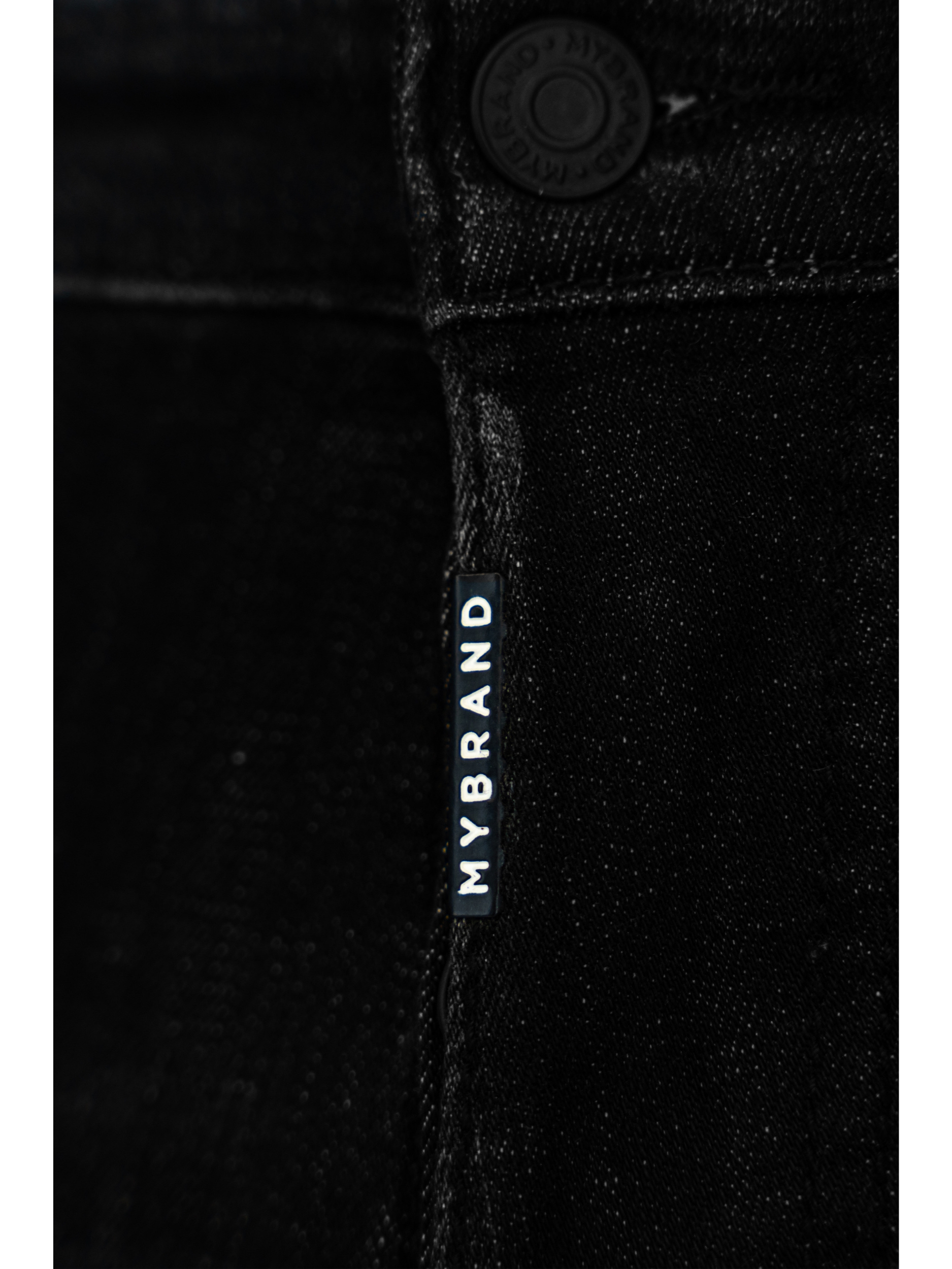 MYBRAND FAST LANE DENIM JEANS | BLACKJEANS