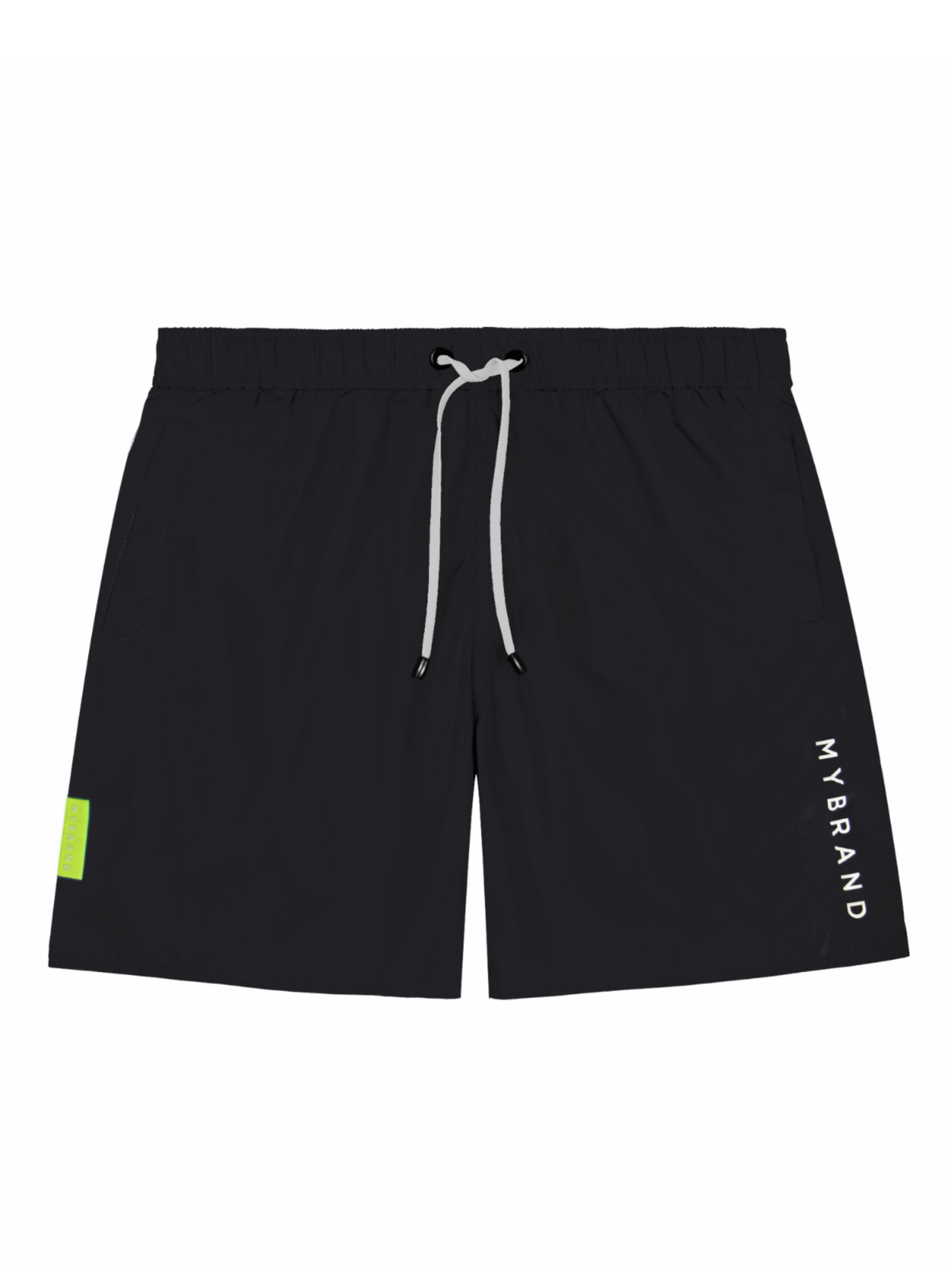 BASIC SWIM CAPSULE SWIMSH | BLACK