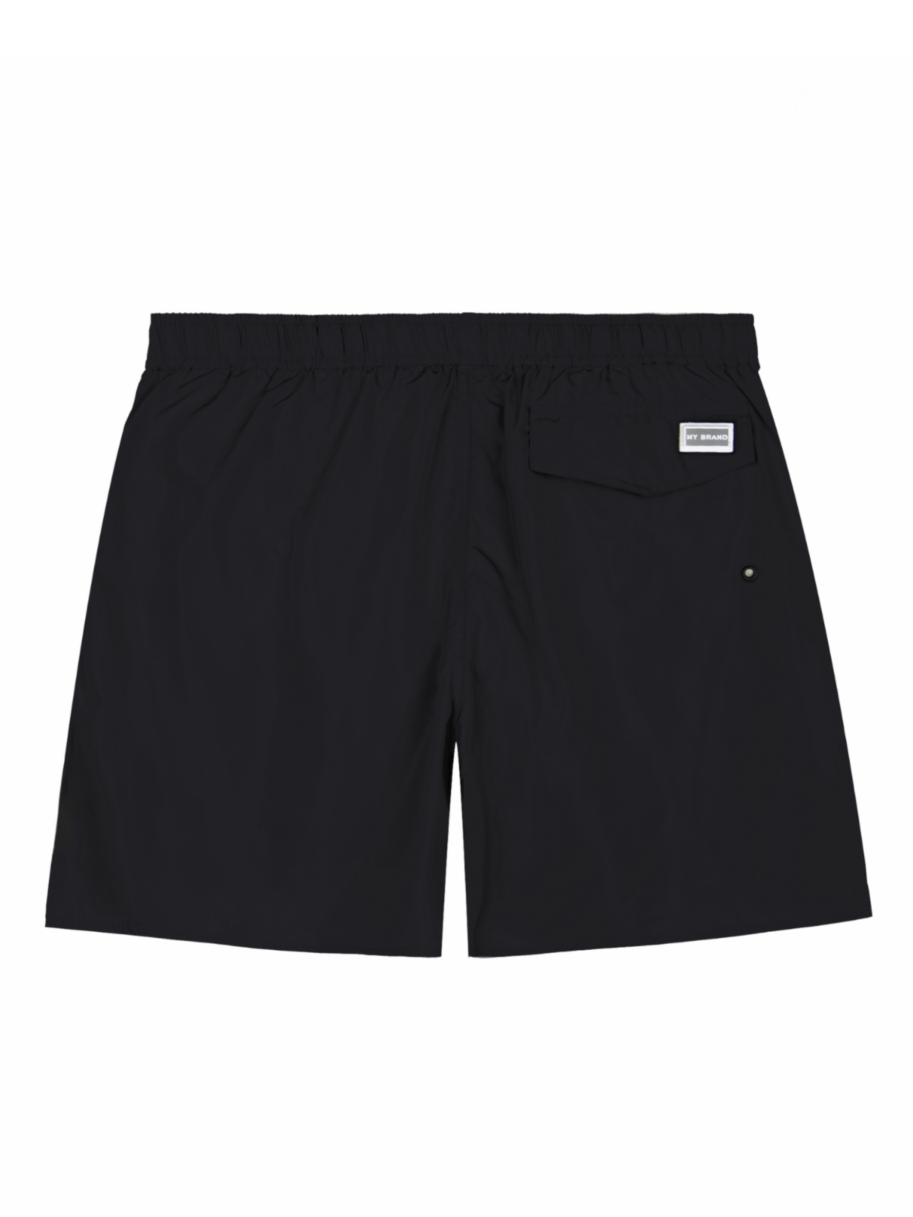BASIC SWIM CAPSULE SWIMSH | BLACK