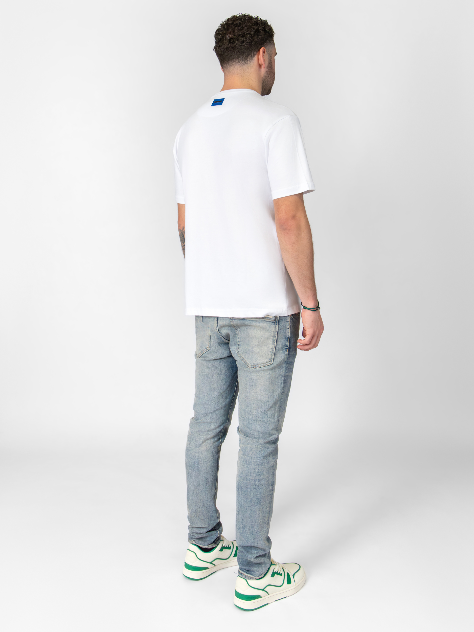 MYBRAND OUTLAW BY NATURE | WHITE