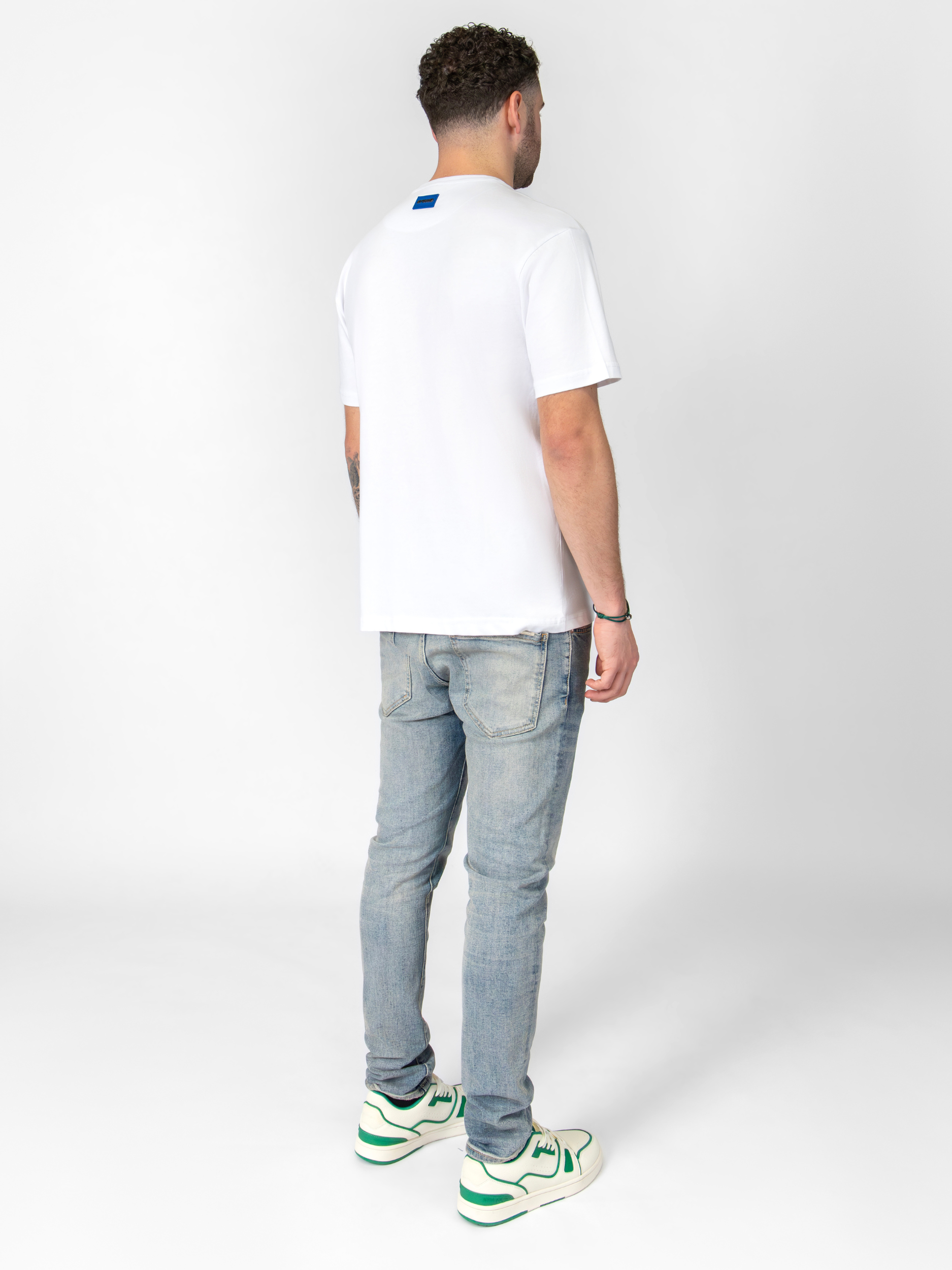 MYBRAND OUTLAW BY NATURE | WHITE